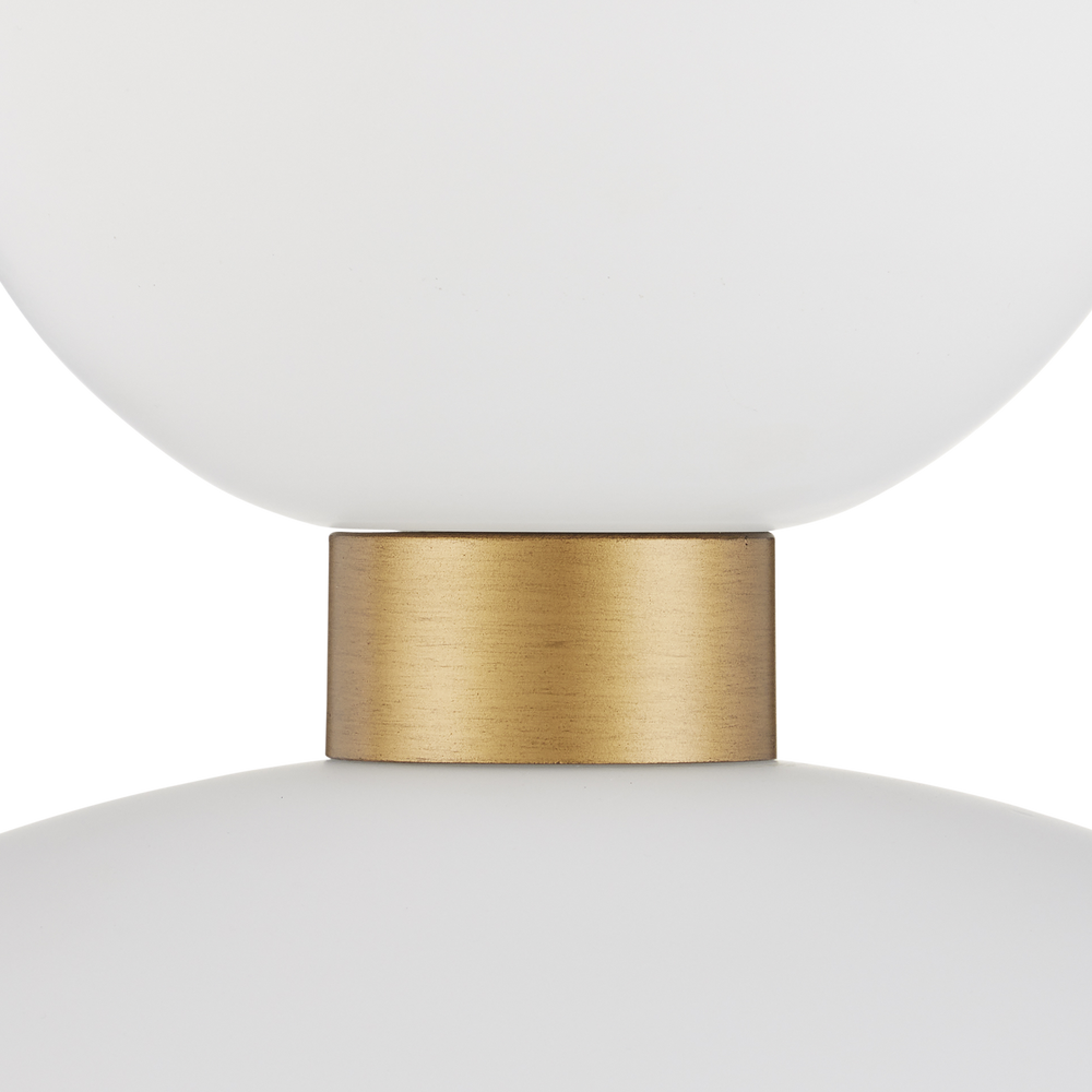 
                      
                        Zevio White Pendant
                      
                    