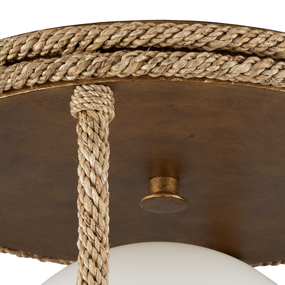 
                      
                        Passageway Flush Mount
                      
                    
