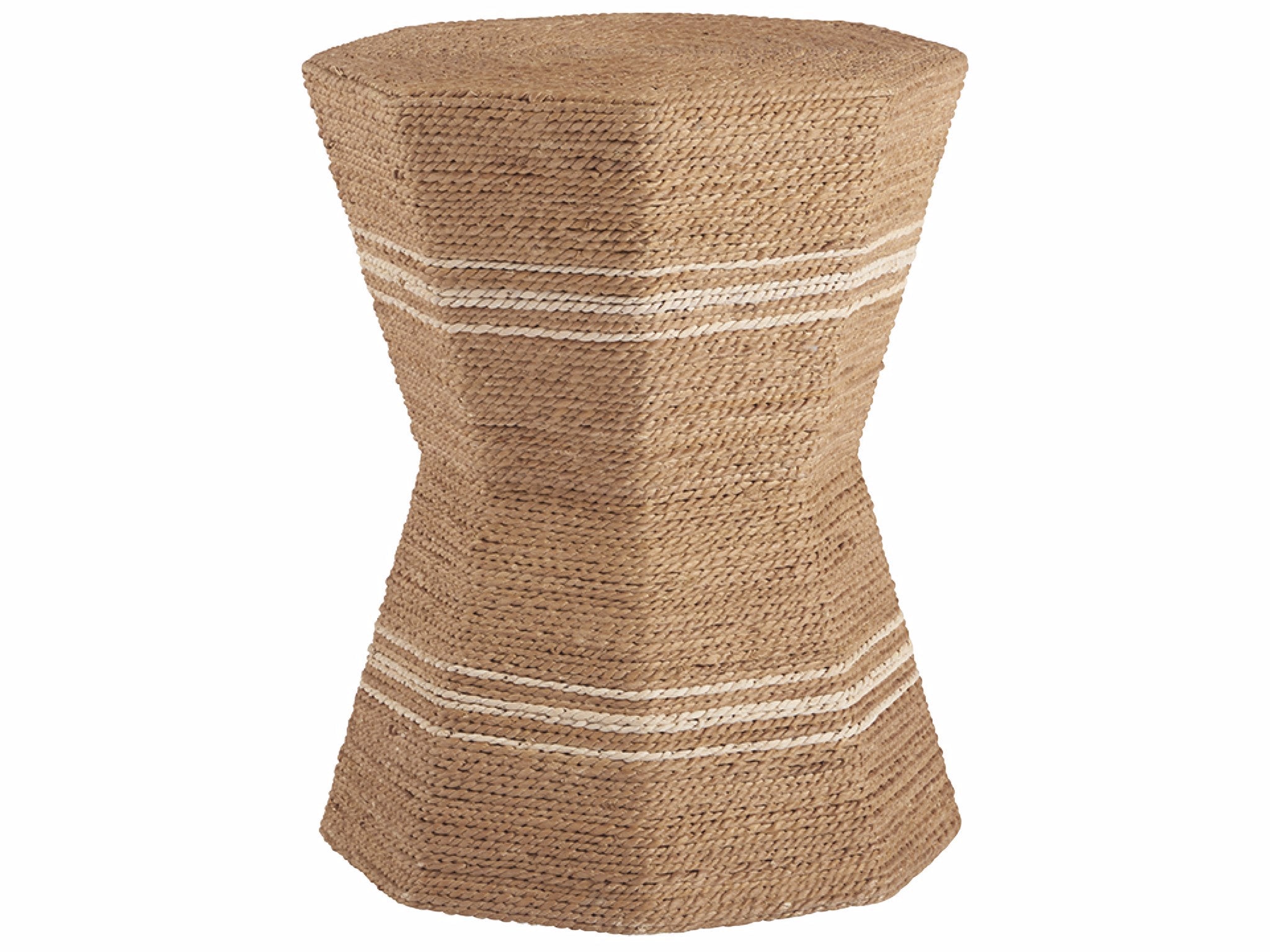 Escape Coastal Living Octagonal Side Table