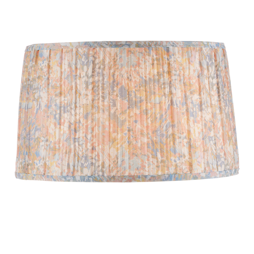 Wildflower Pastel Tapered Lamp Shade