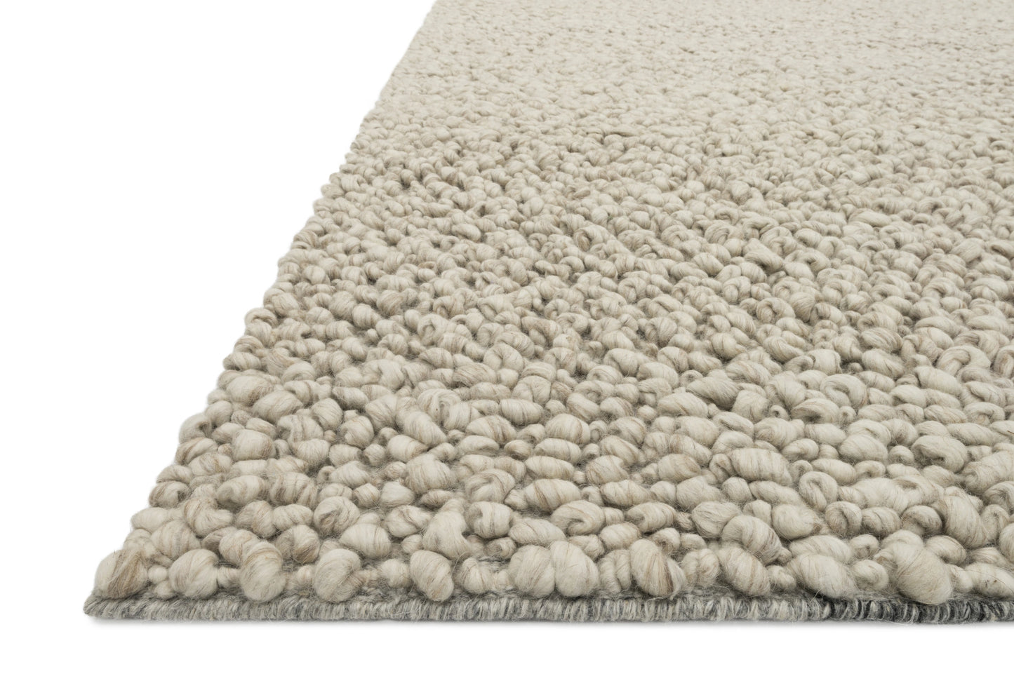Loloi Quarry Oatmeal 9'-3" x 13' Area Rug