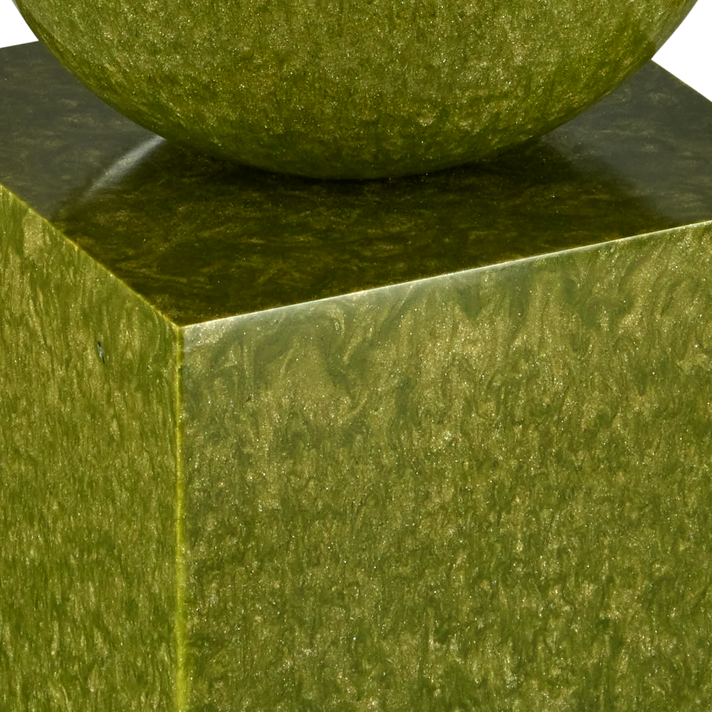
                      
                        Nova Green Object Set of 2
                      
                    