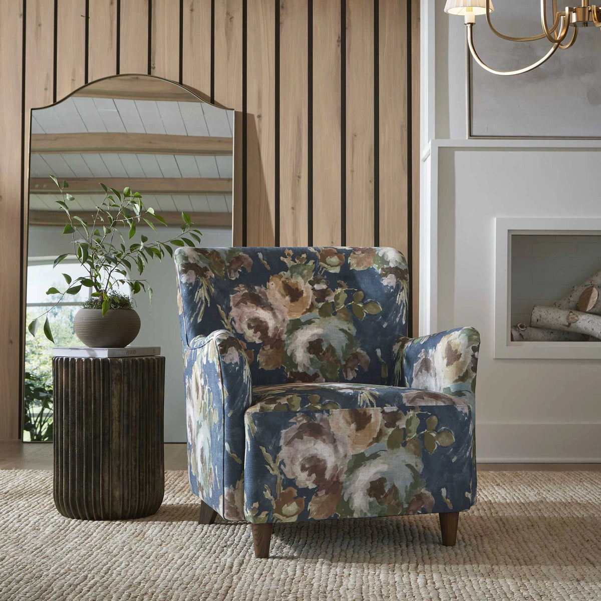 Lainey Upholstered Armchair