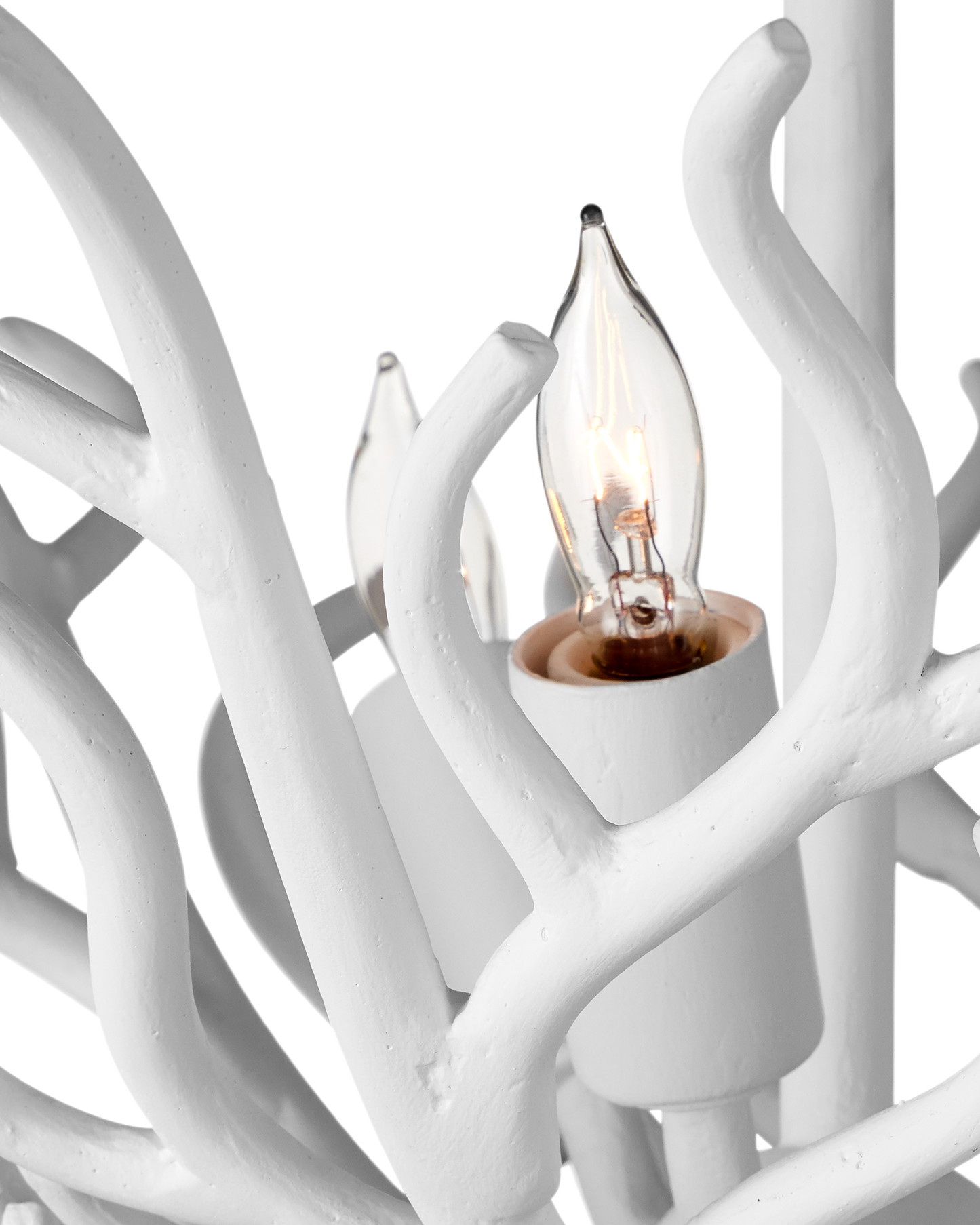 Snowfall Semi-Flush Mount
