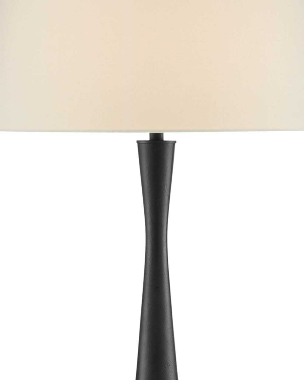 Montenegro Black Floor Lamp