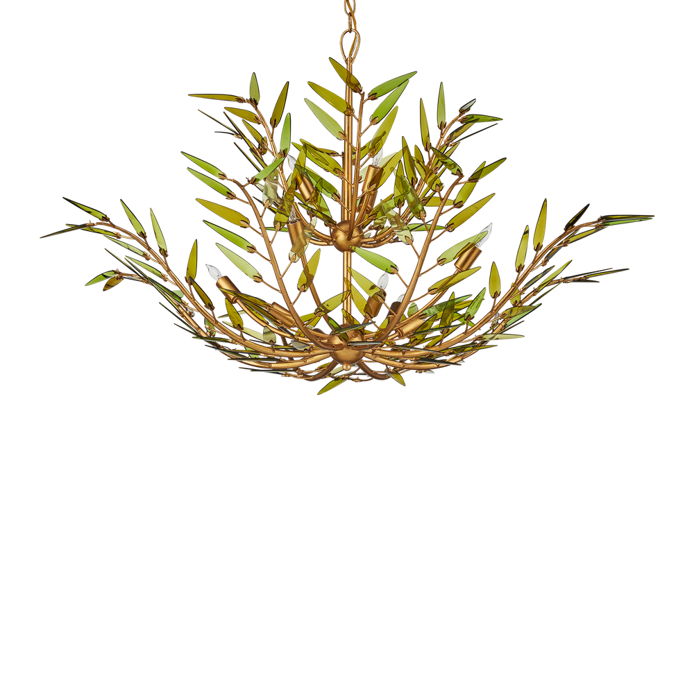 
                      
                        Babylon Two-Tier Chandelier
                      
                    