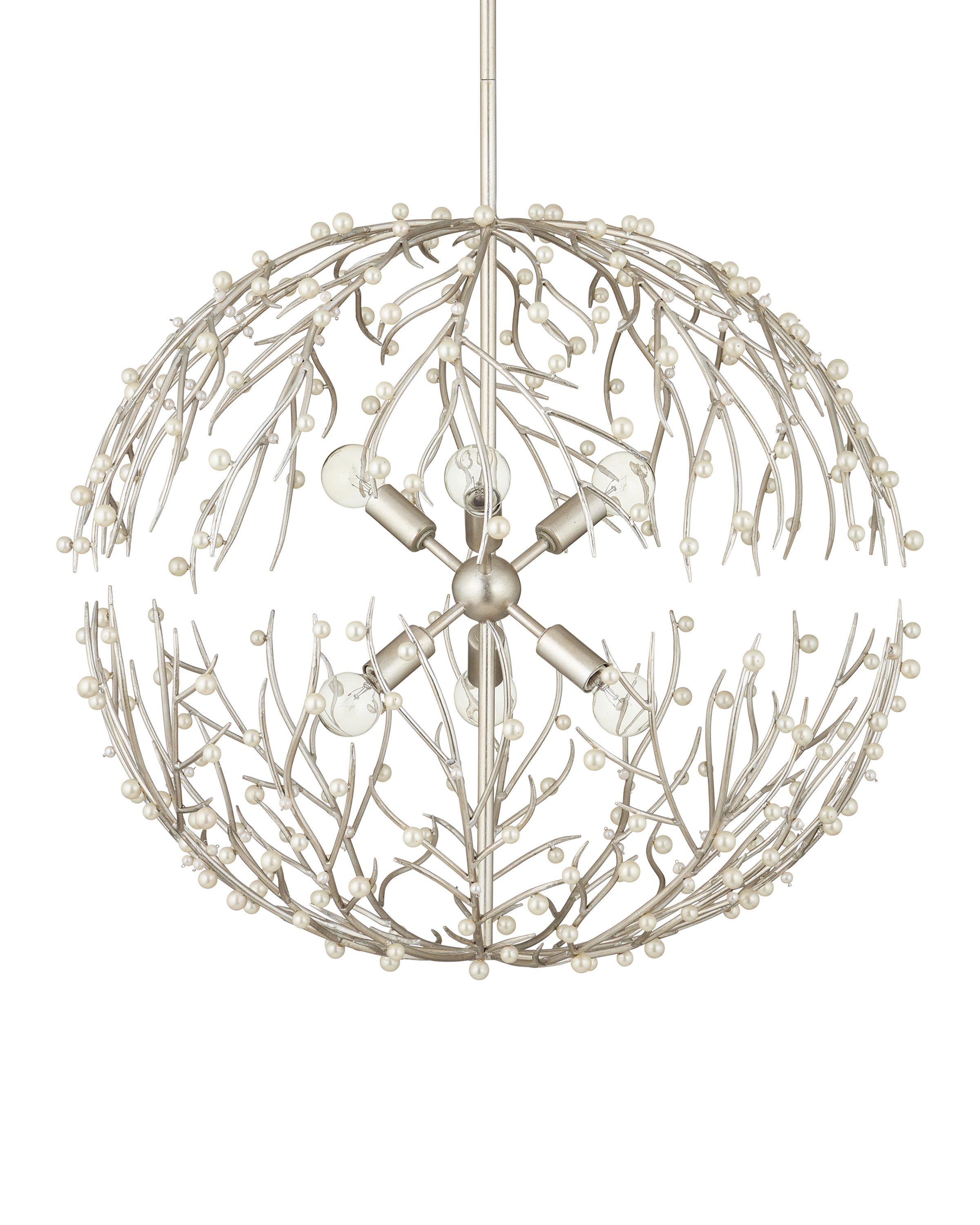 Shinju Pearl Orb Chandelier - Thumbnail 3