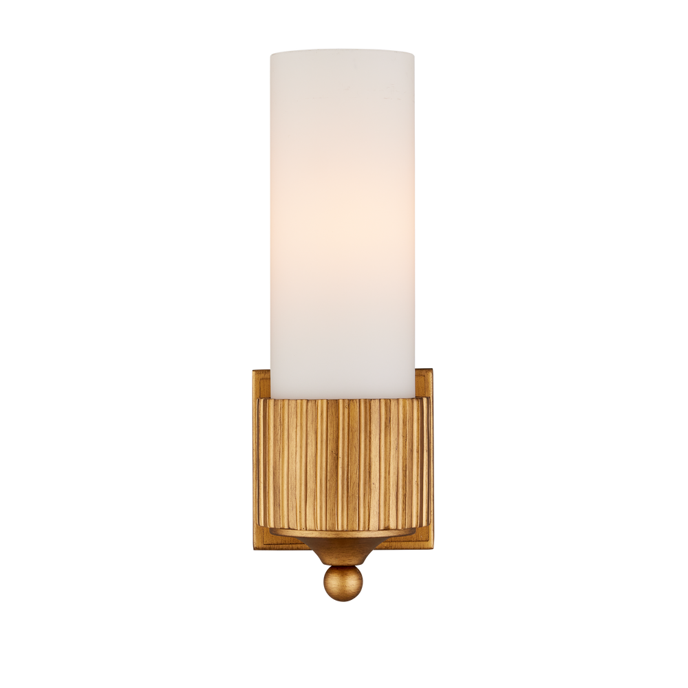 
                      
                        Bryce Gold Bath Wall Sconce
                      
                    
