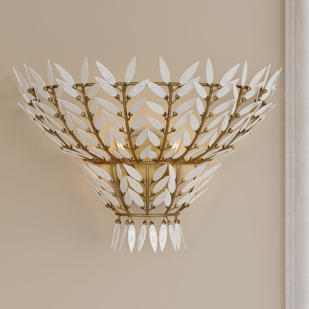 
                      
                        Magnum Opus Wall Sconce
                      
                    