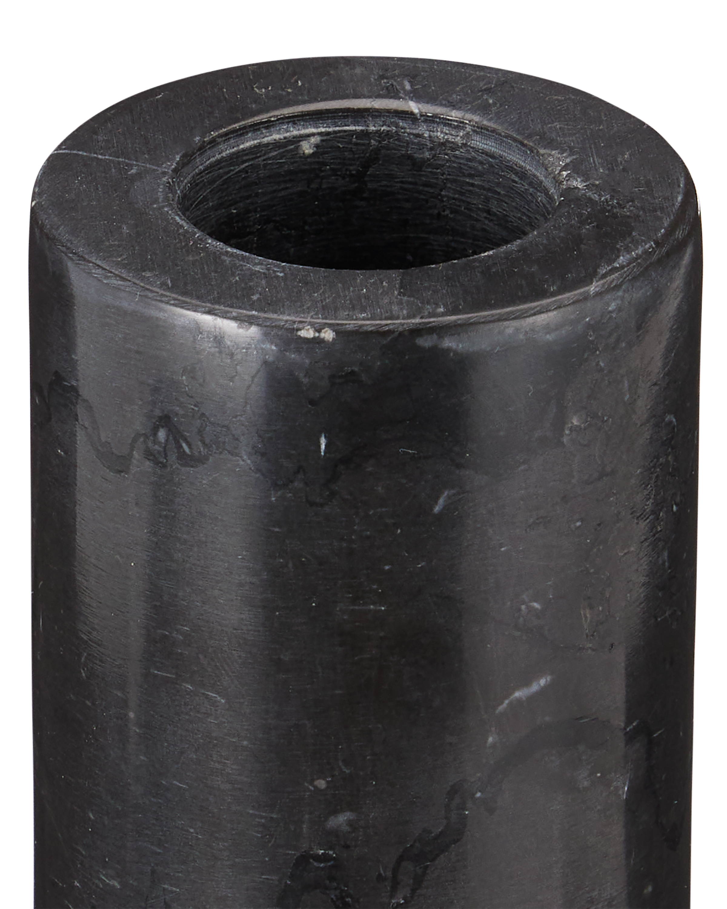 Currey & Company Lithos Candle Holder - Thumbnail 2