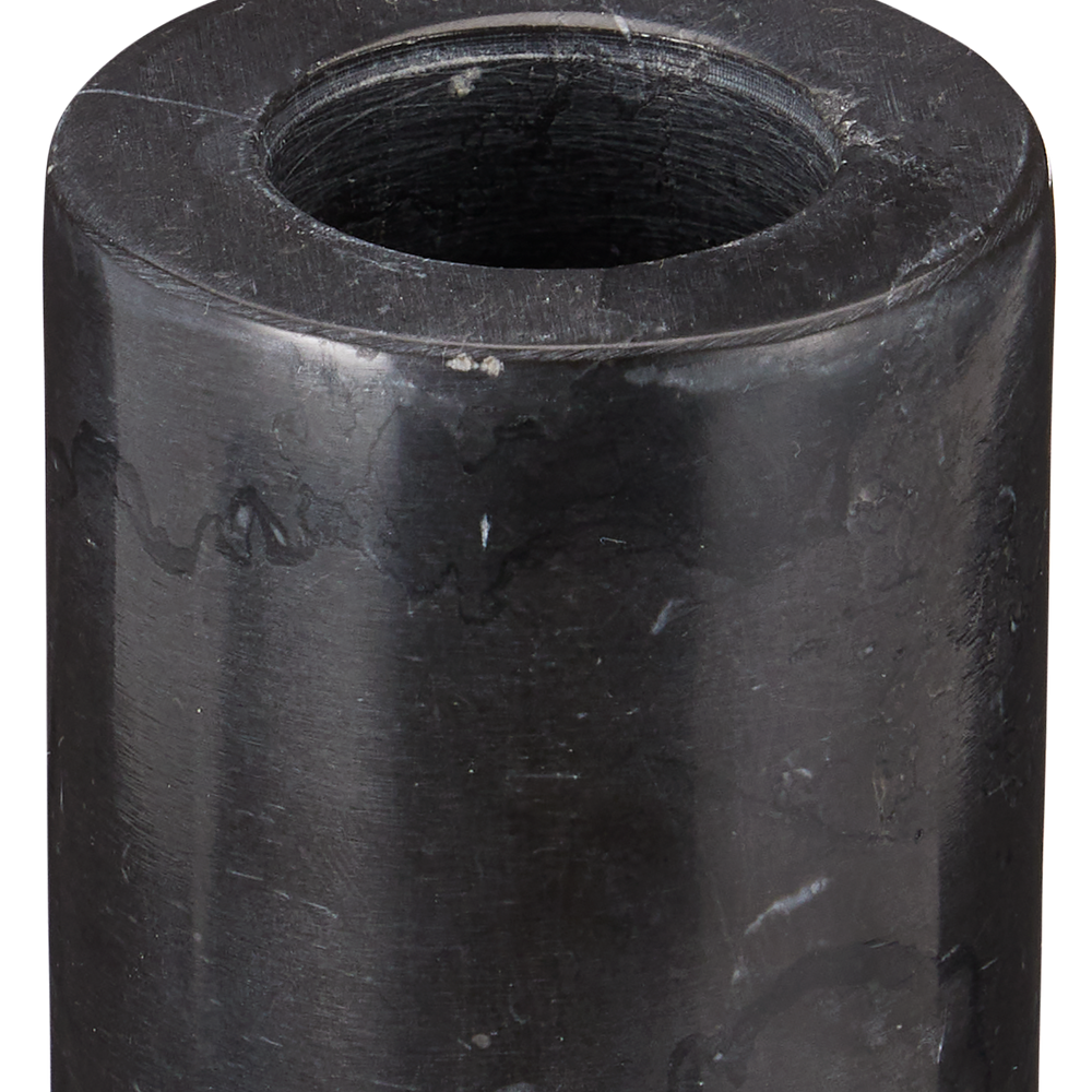 
                      
                        Lithos Black Candle Holder Set of 2
                      
                    