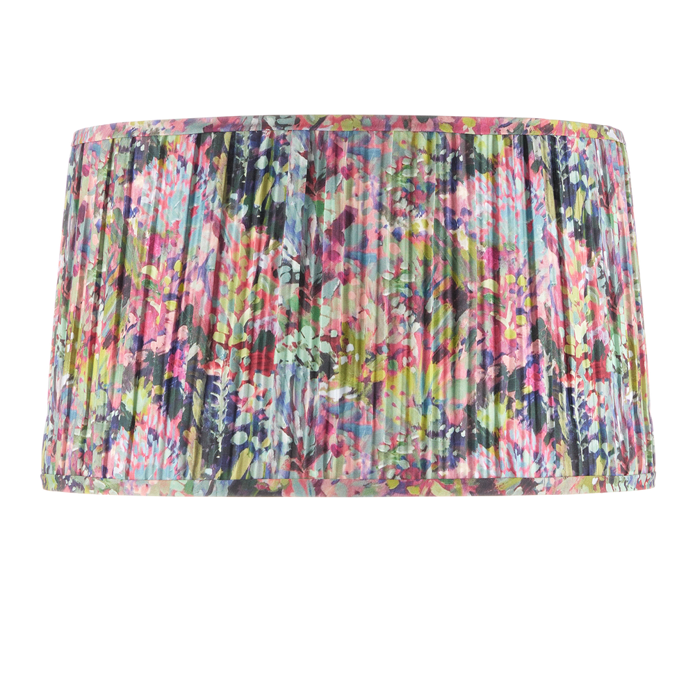 
                      
                        Wildflower Magenta Tapered Lamp Shade
                      
                    