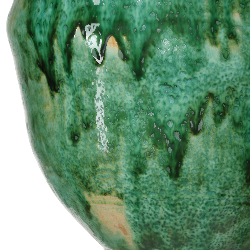 
                      
                        Marrakesh Green Vase
                      
                    
