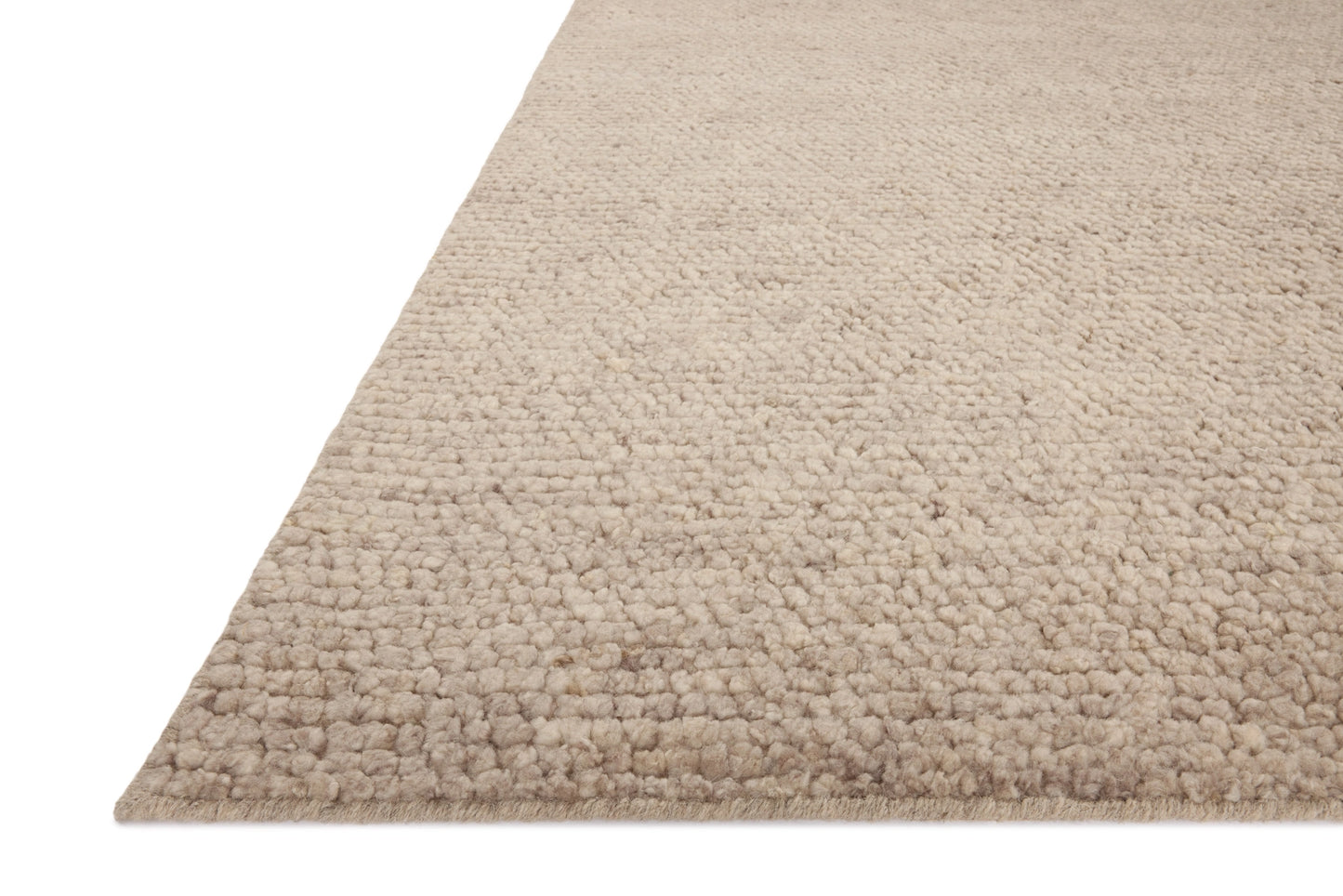 Brigette Romanek x Loloi Frida Dove 7'-9" x 9'-9" Area Rug