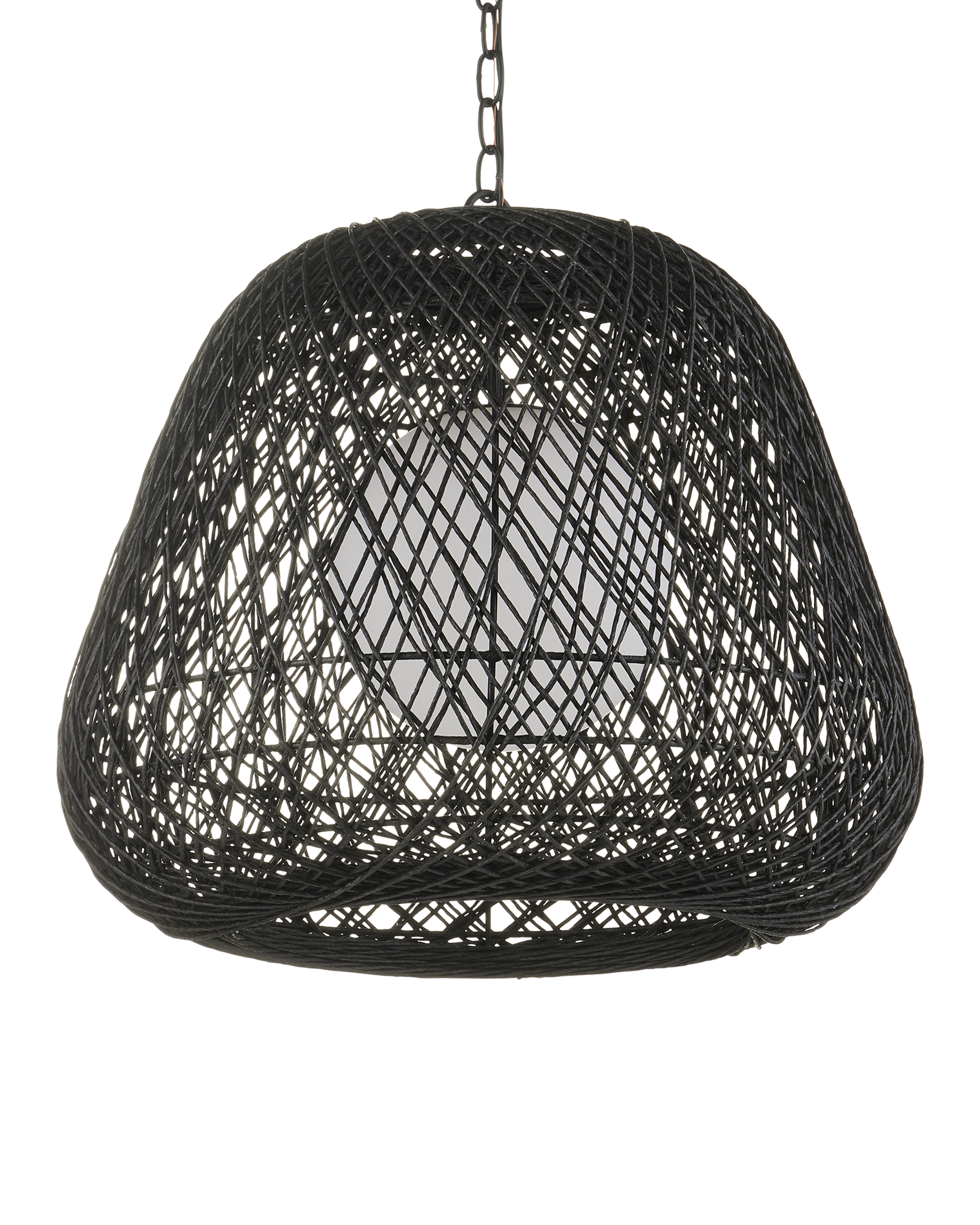 Osbert Black Pendant - Thumbnail 5