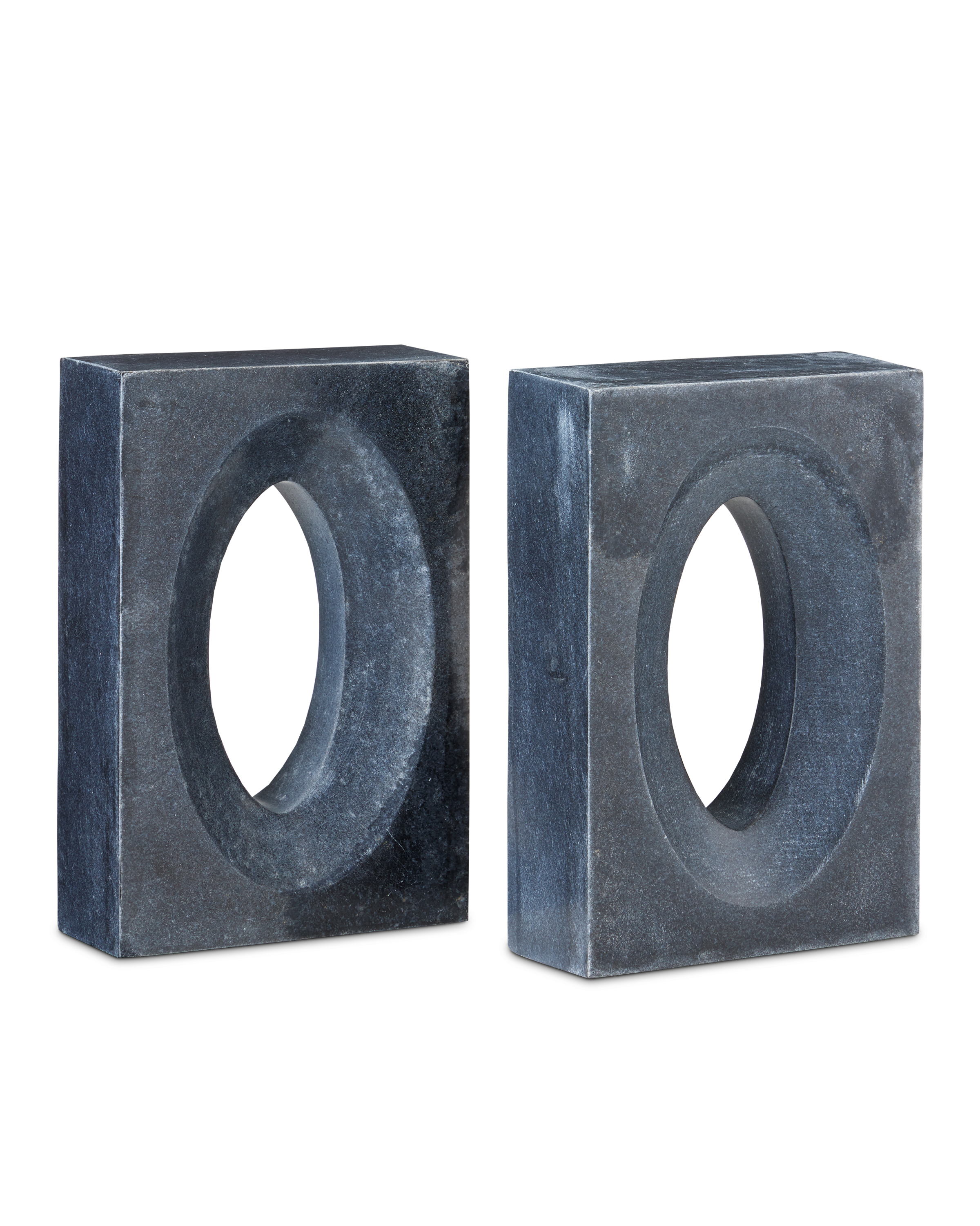 Demi Black Bookends