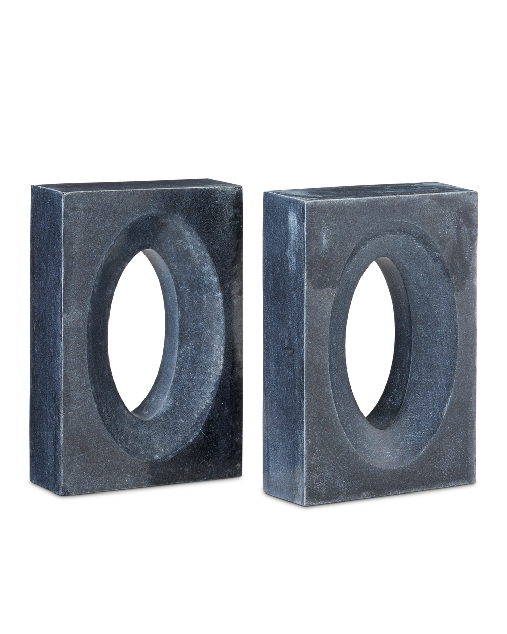 Demi Black Bookends Set of 2.