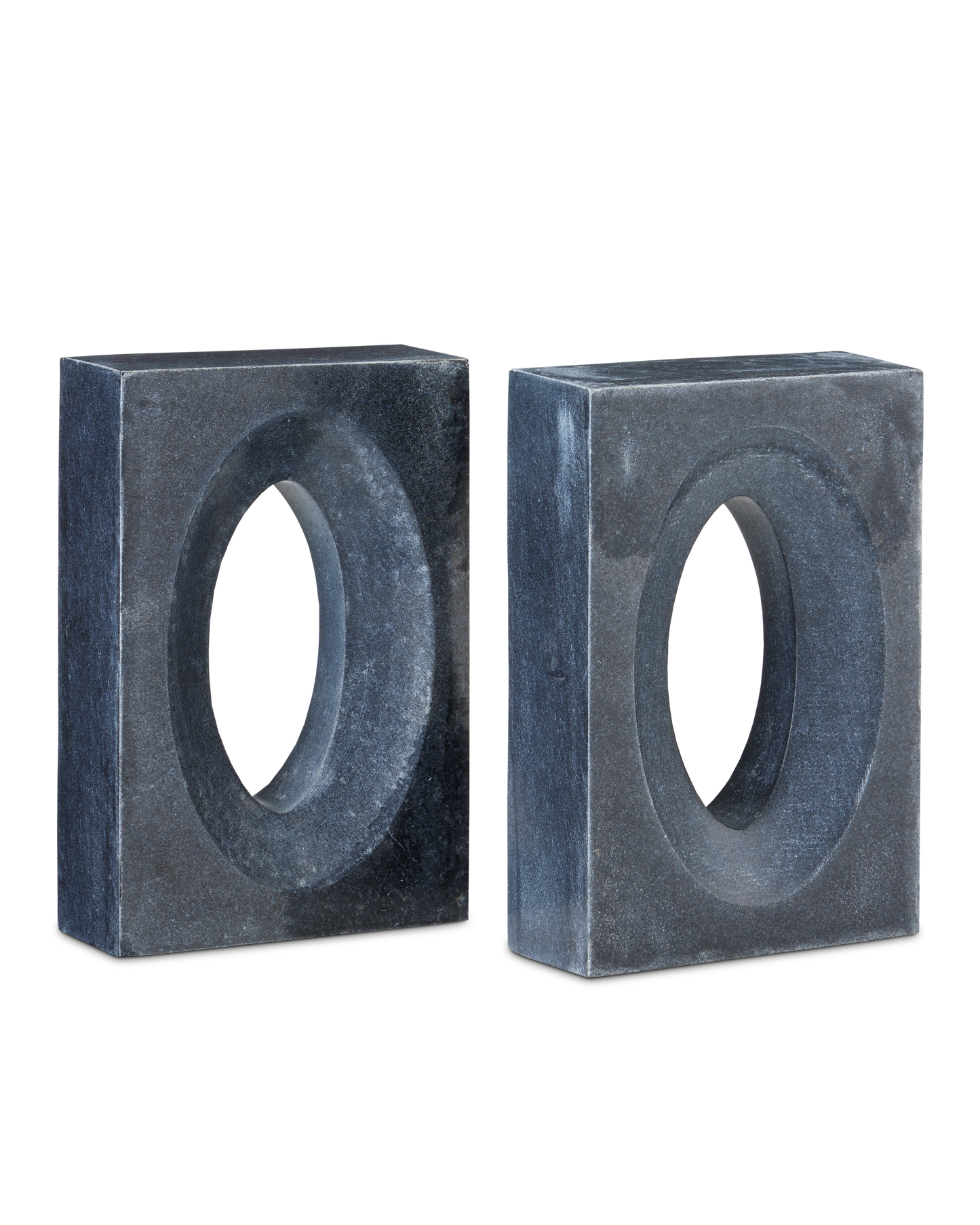 Demi Black Bookends Set of 2.
