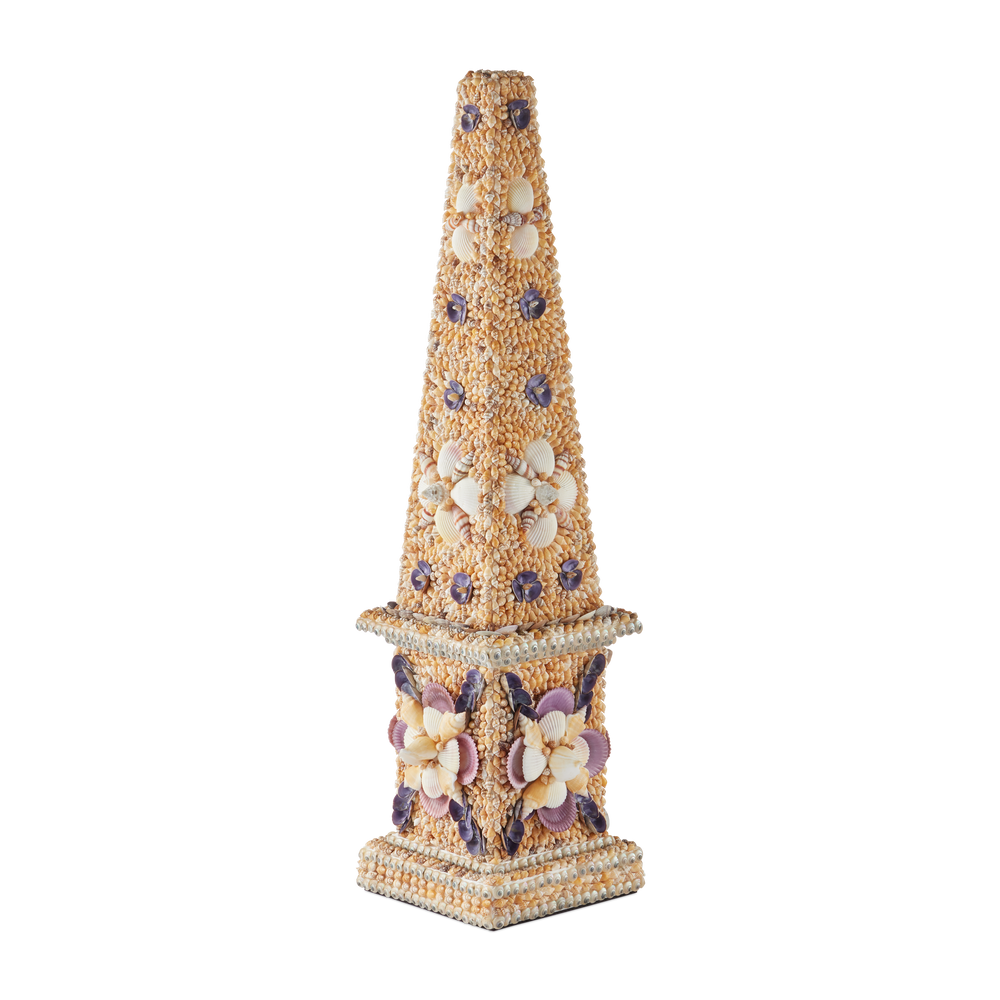 
                      
                        Coquillage Tall Obelisk.
                      
                    