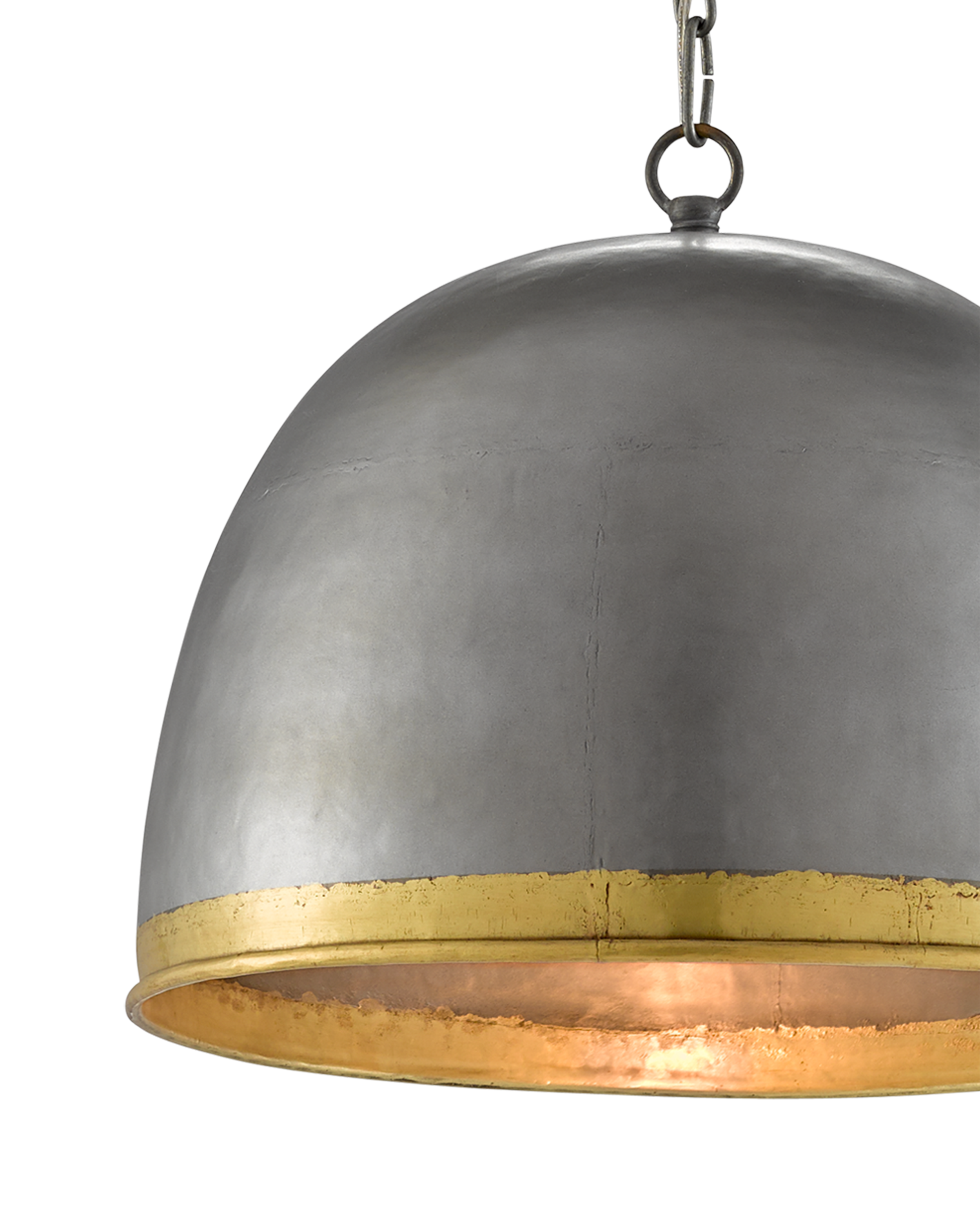 Matute Pewter Pendant - Thumbnail 5