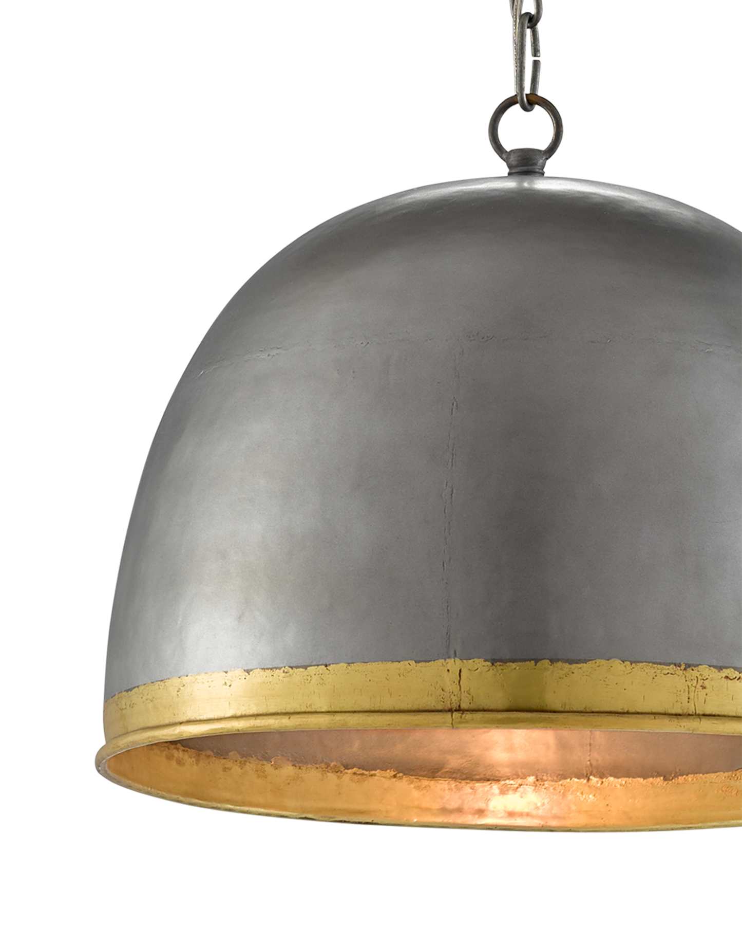 Matute Pewter Pendant