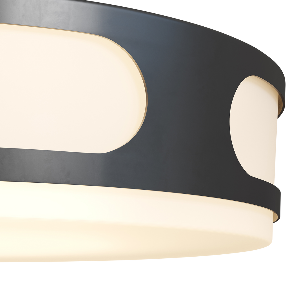 Swale Outdoor Flush Mount