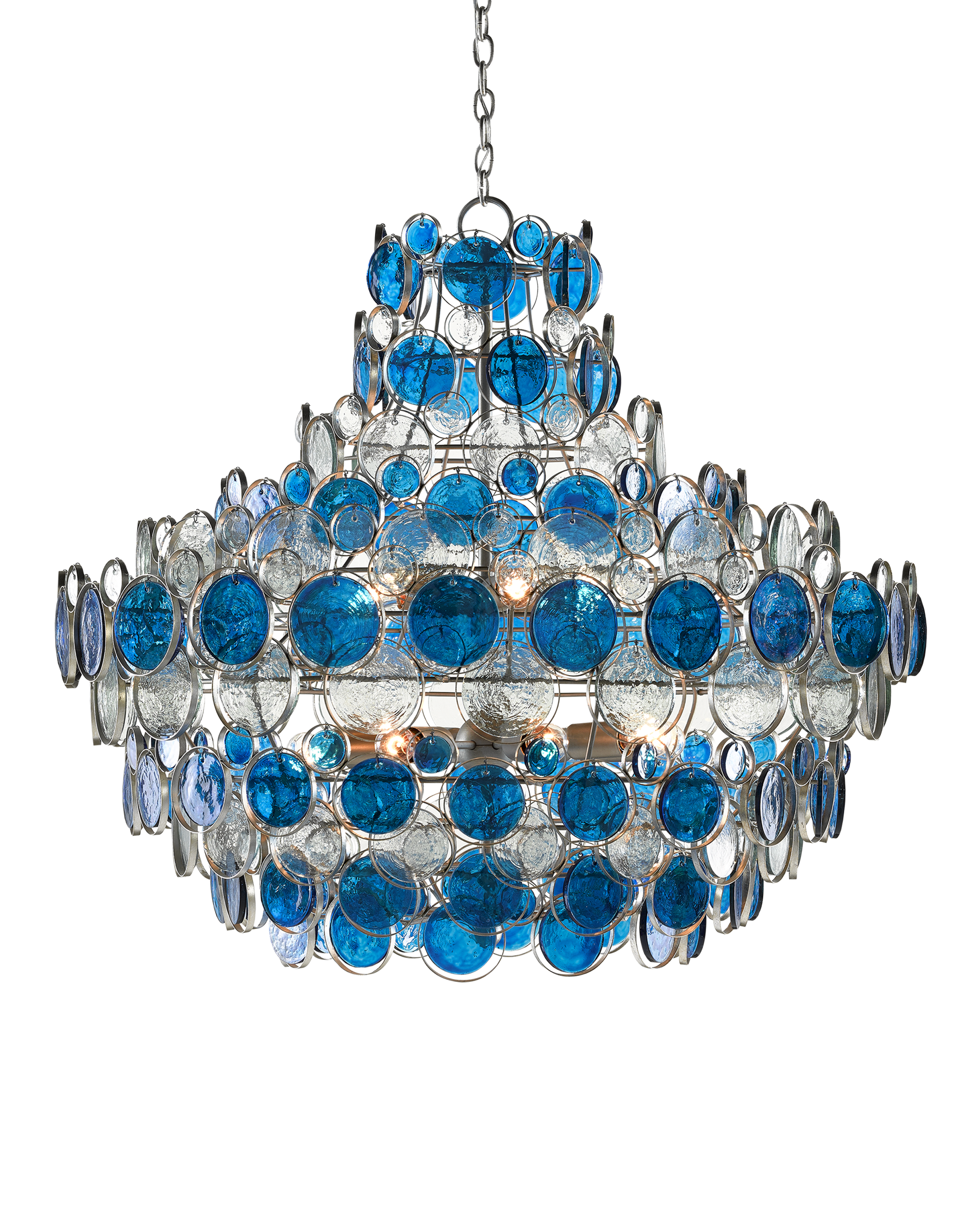 Currey & Company Galahad Chandelier