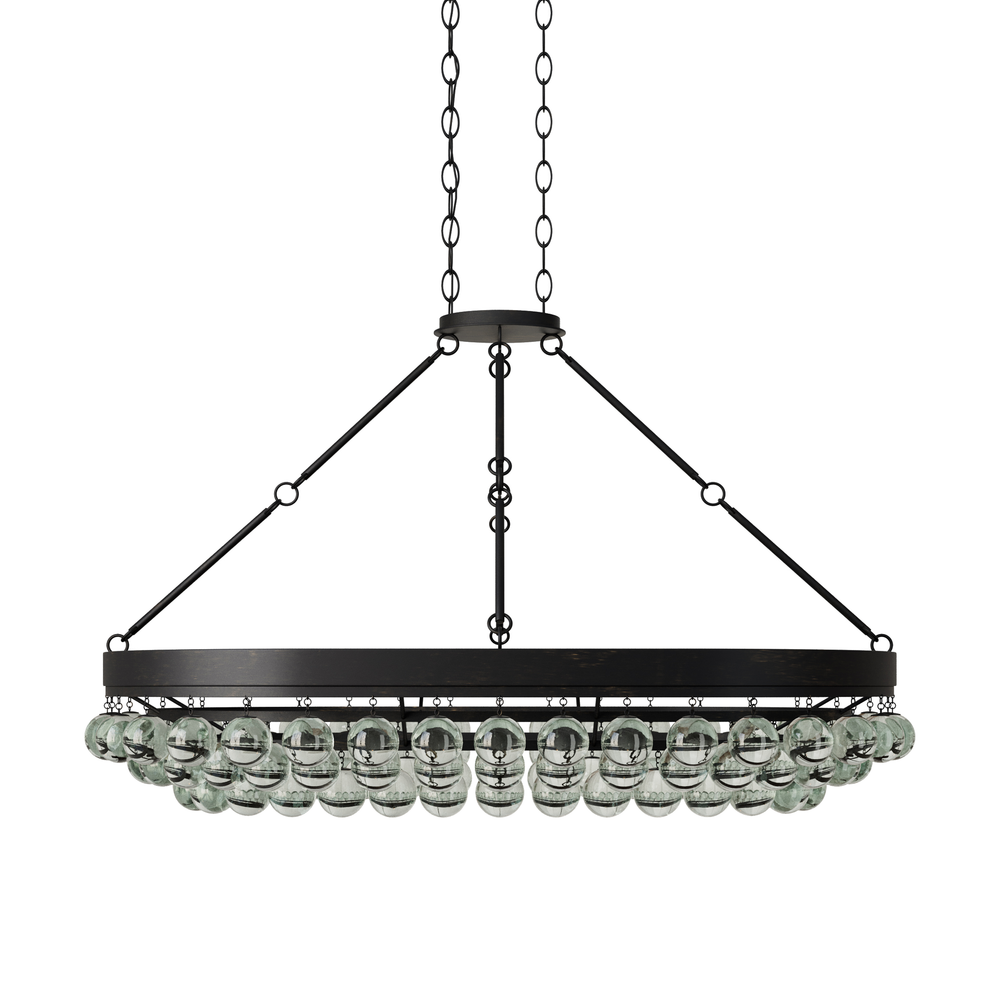 
                      
                        Balthazar Oval Chandelier
                      
                    