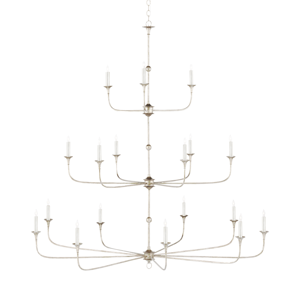 Nottaway Grande Champagne Chandelier.