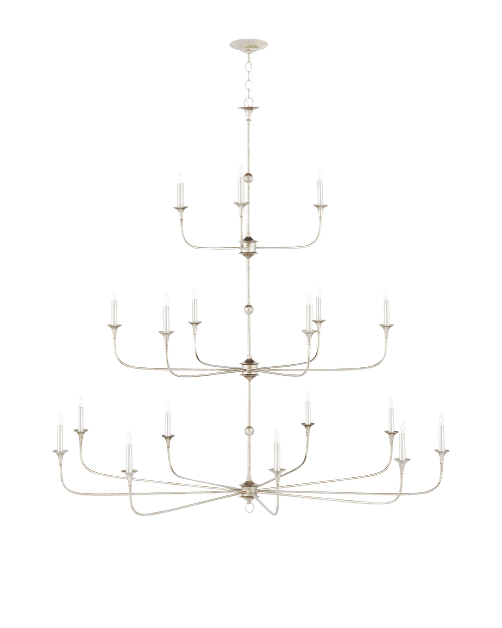 Nottaway Grande Champagne Chandelier.