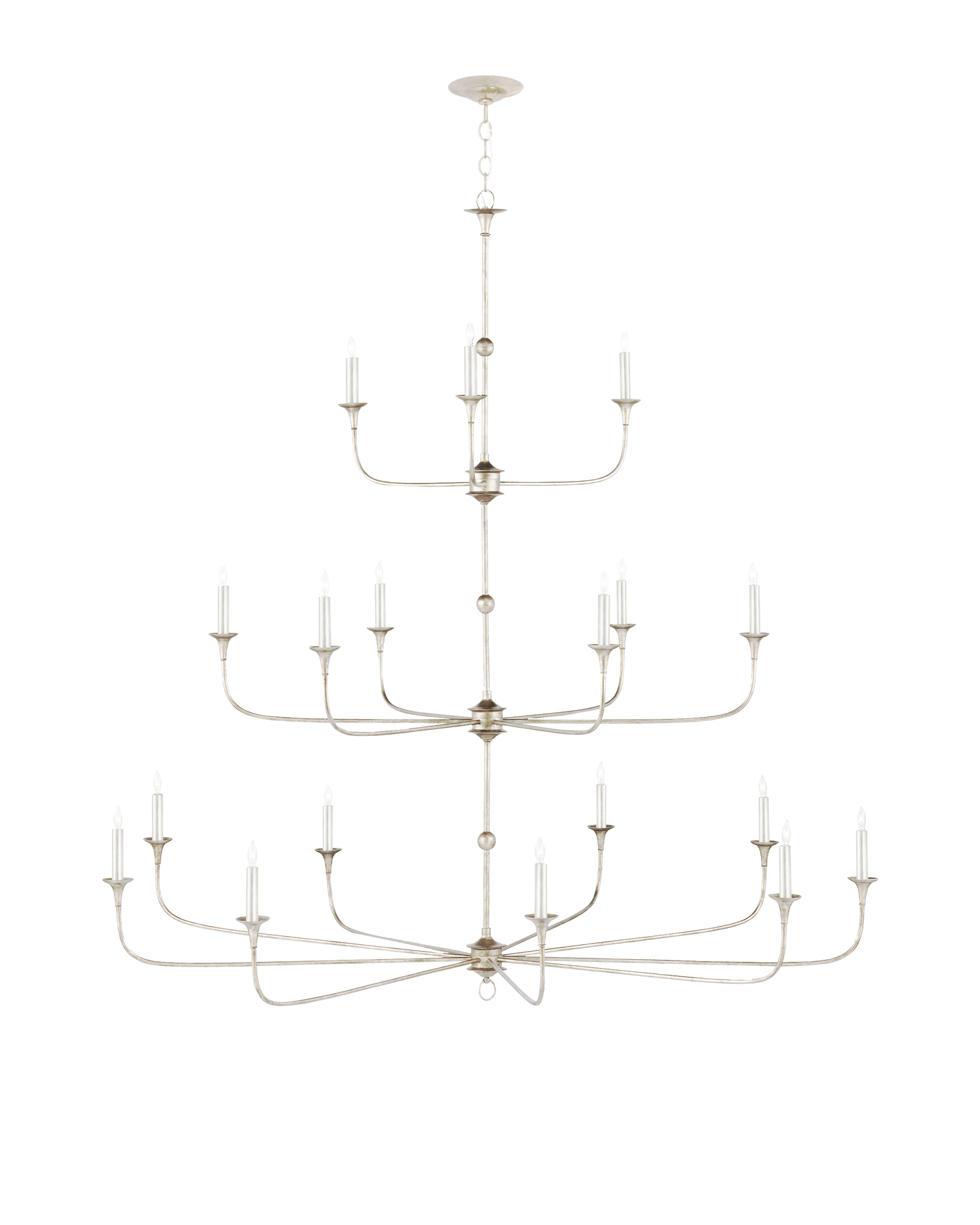 Nottaway Grande Champagne Chandelier.