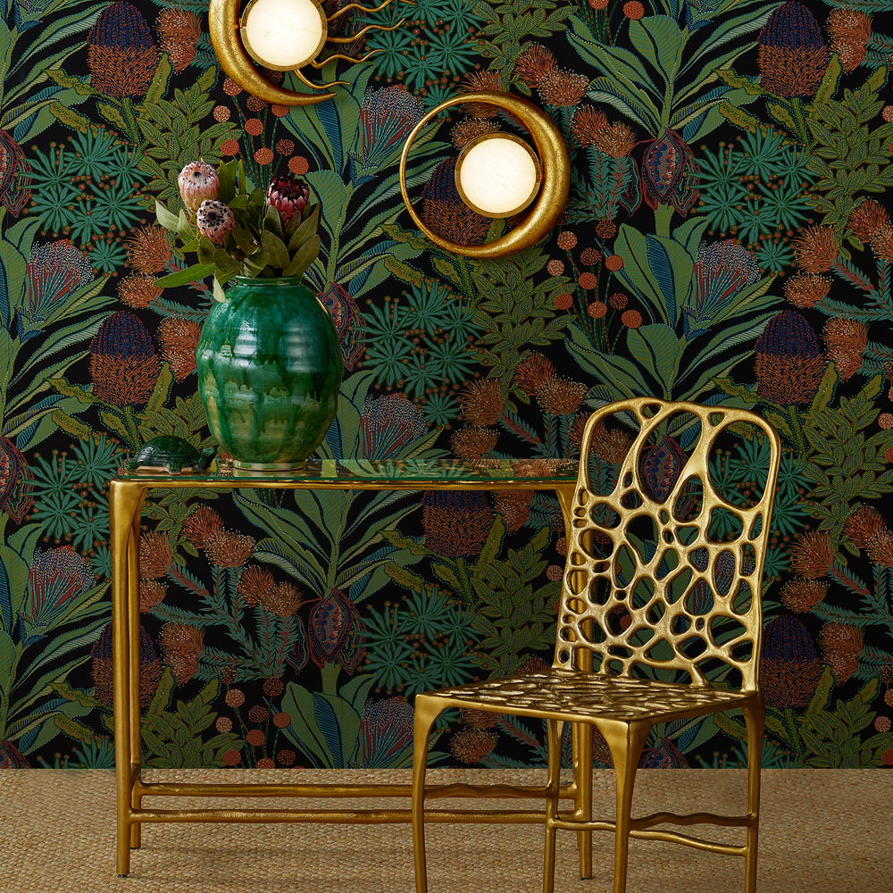 
                      
                        Muluk Wall Sconce
                      
                    