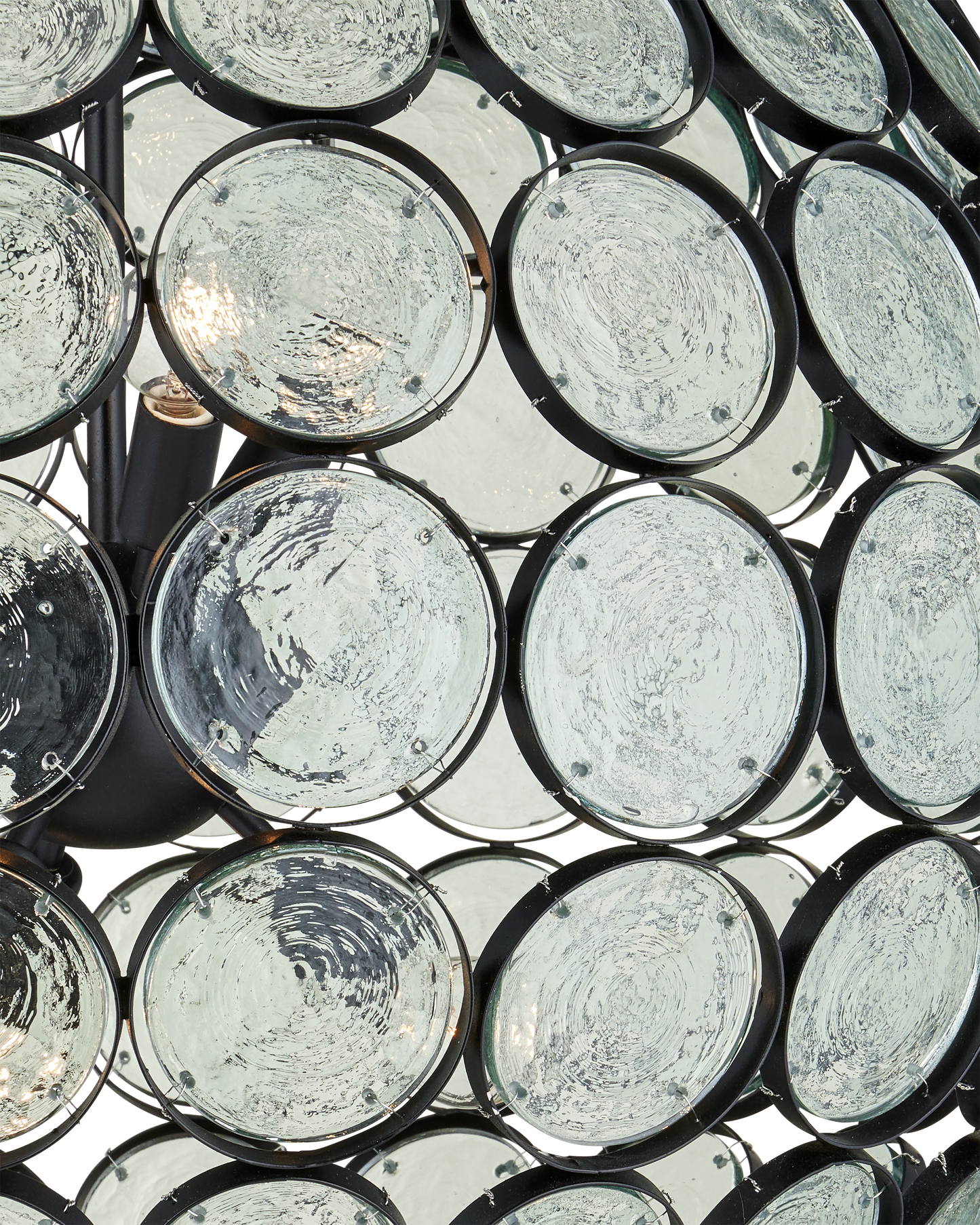 Etude Orb Chandelier.