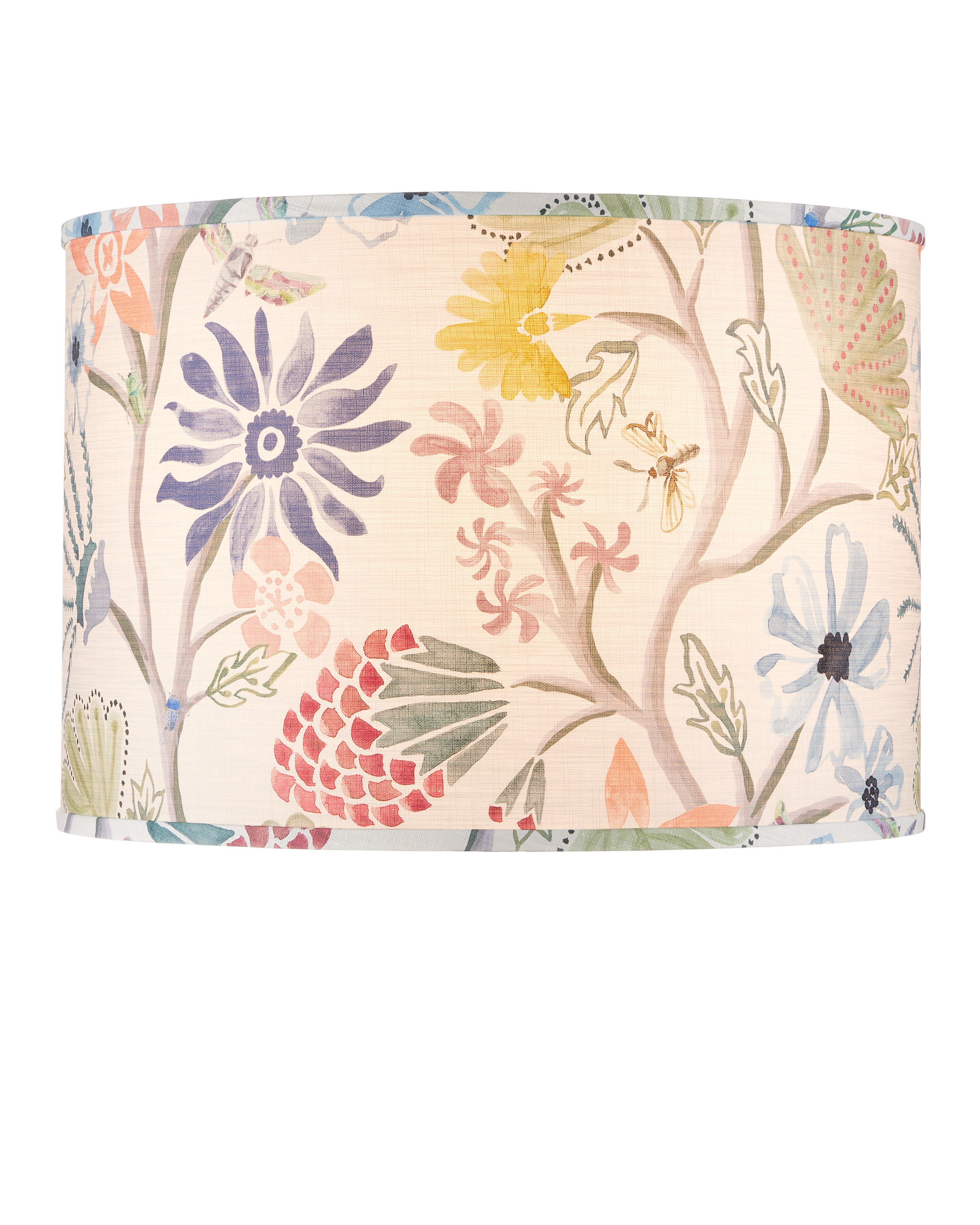 Madeline Drum Lamp Shade - Thumbnail 3
