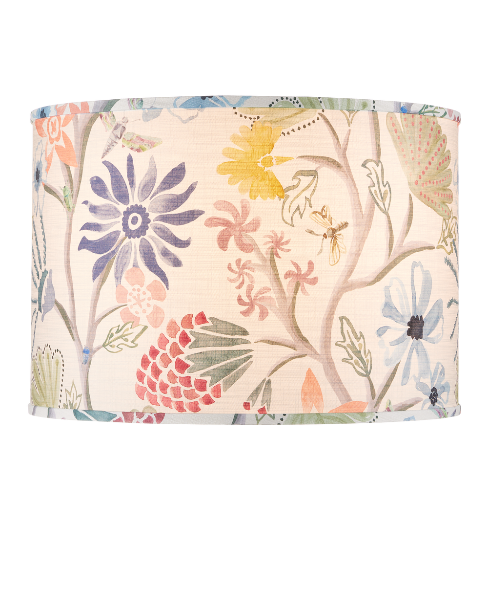 Madeline Drum Lamp Shade.