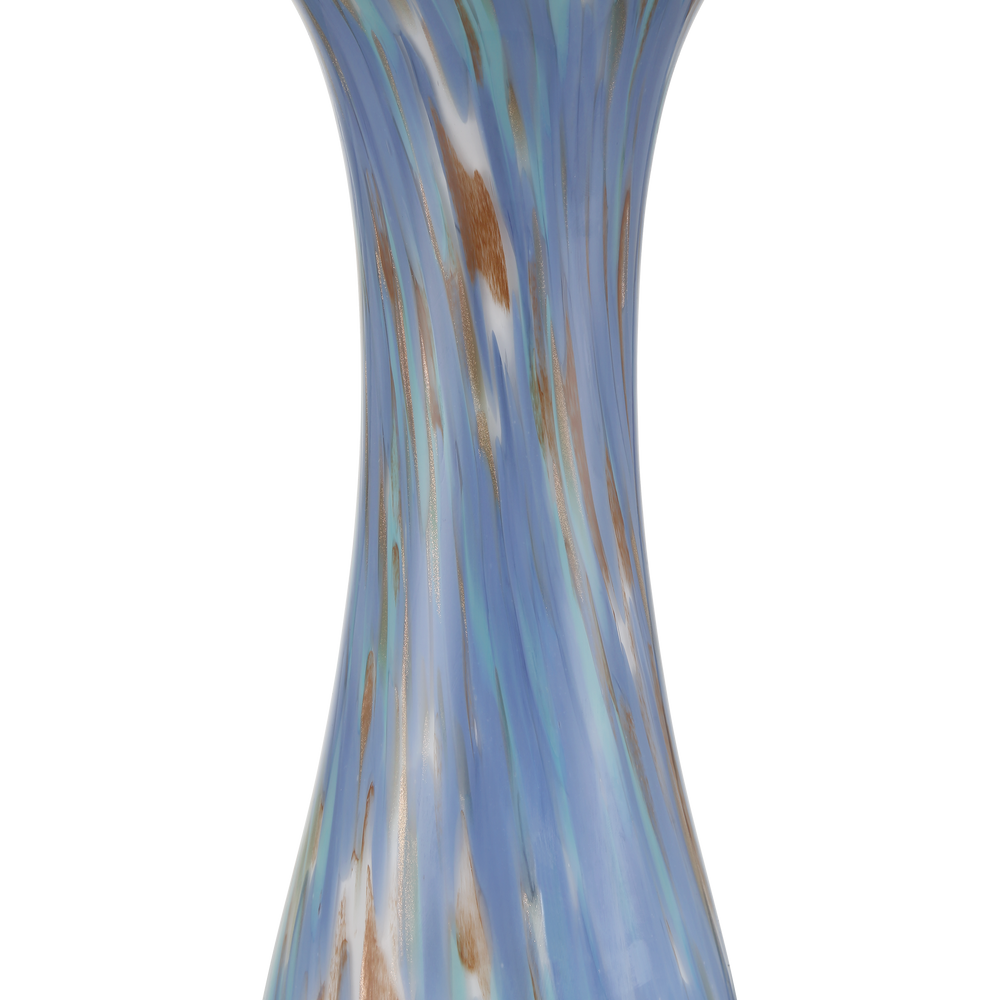 
                      
                        Lapis Blue Table Lamp
                      
                    