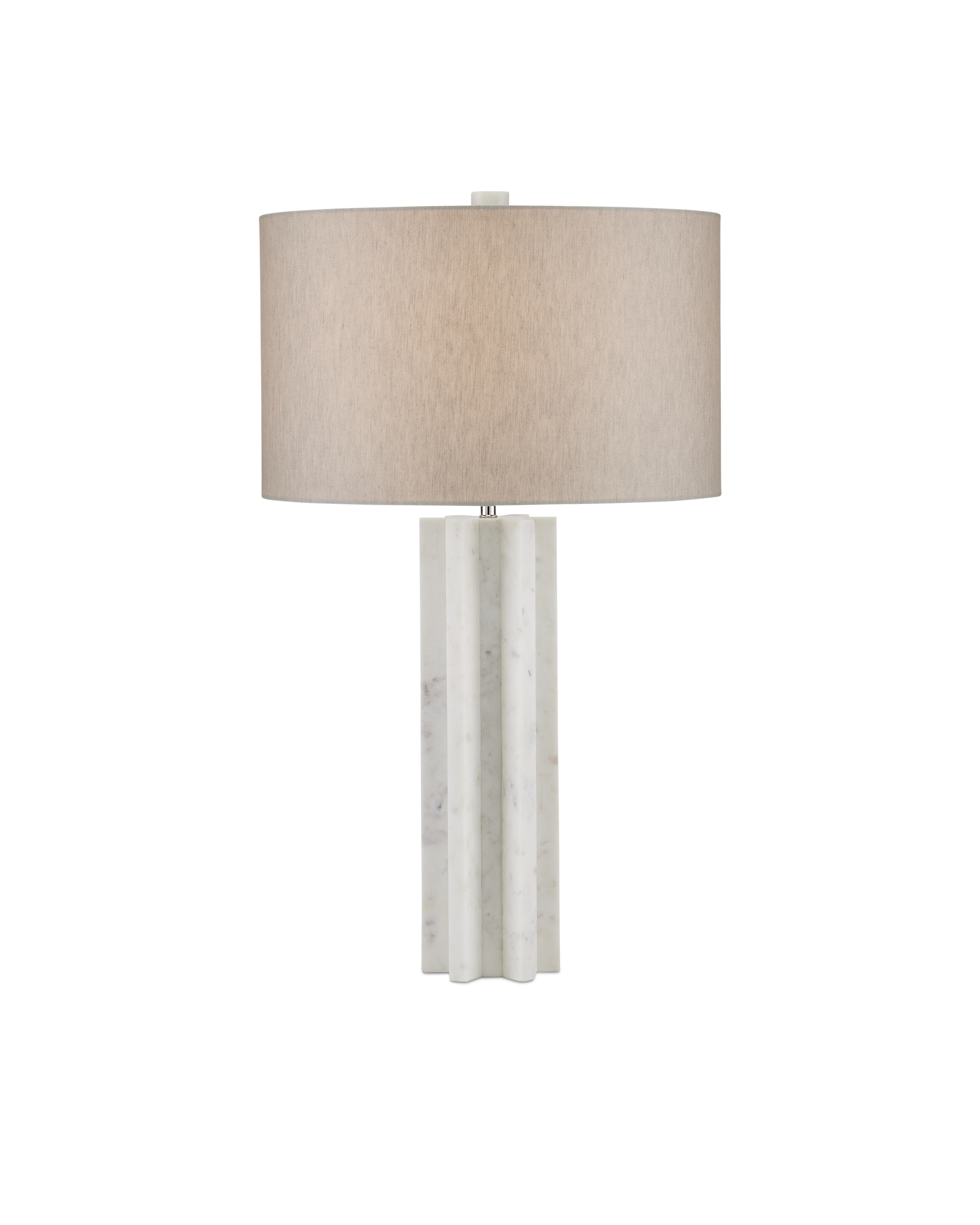 Currey & Company Mercurius Table Lamp - Thumbnail 2