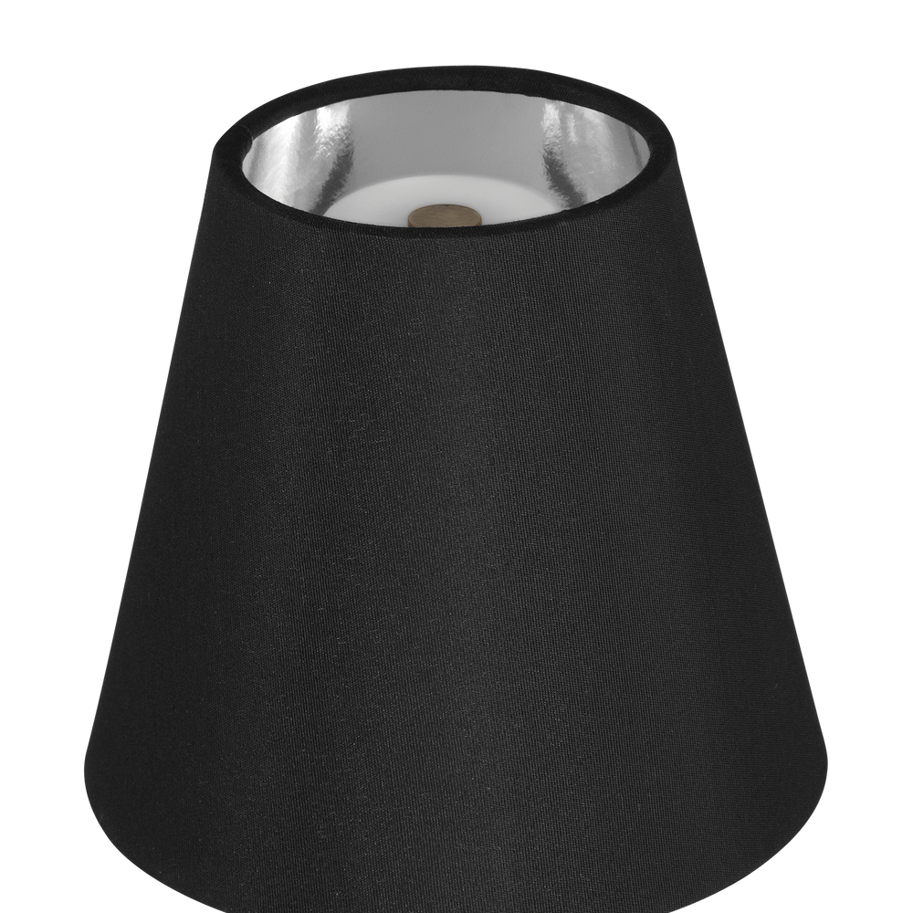 
                      
                        Galavant Nickel Cordless Table Lamp.
                      
                    