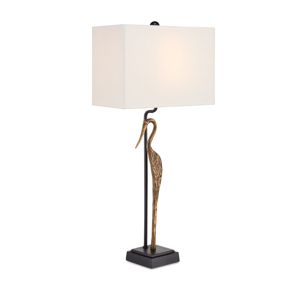 
                      
                        Antigone Brass Table Lamp
                      
                    