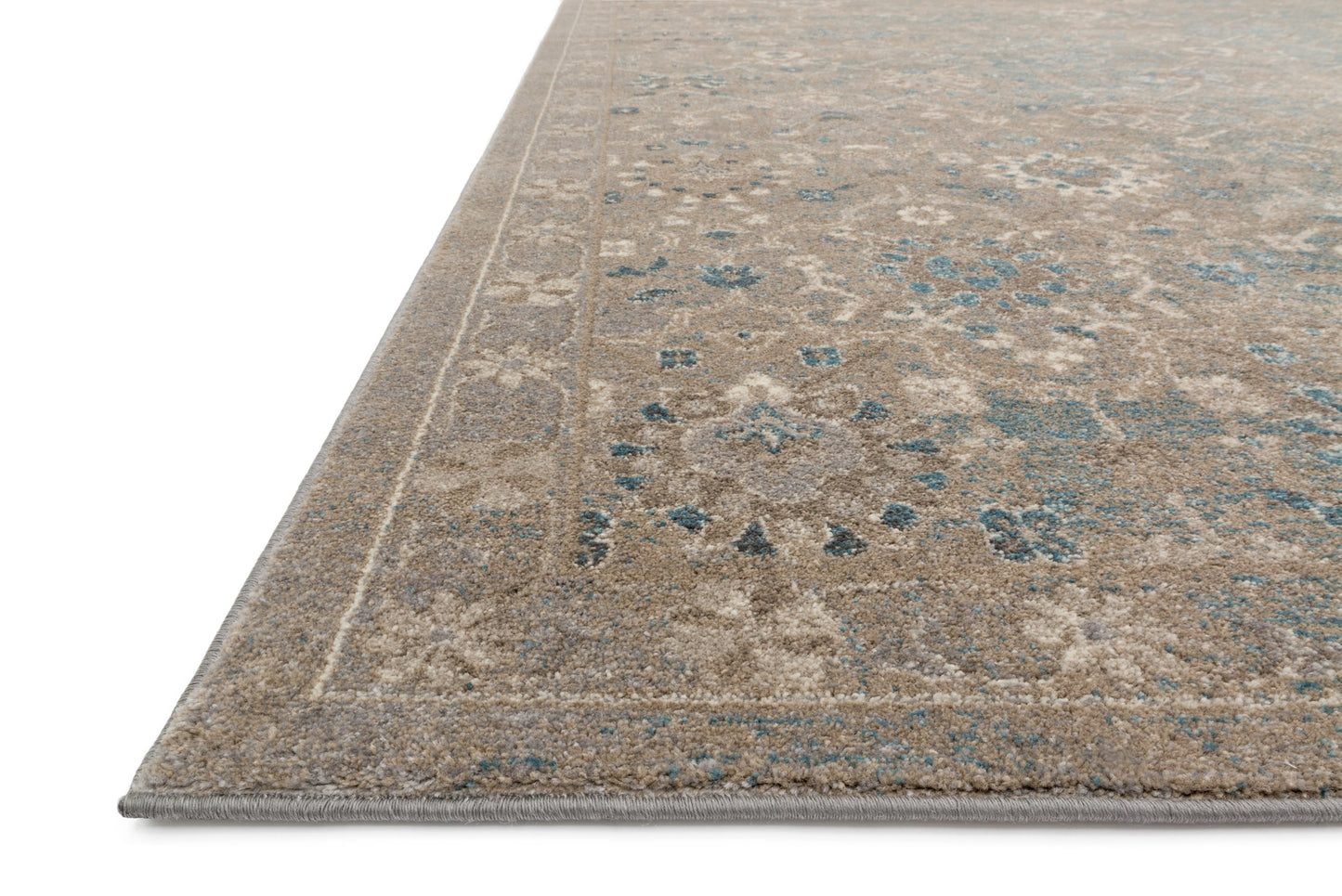 Loloi Century Bluestone 7'-10" x 10'-6" Area Rug