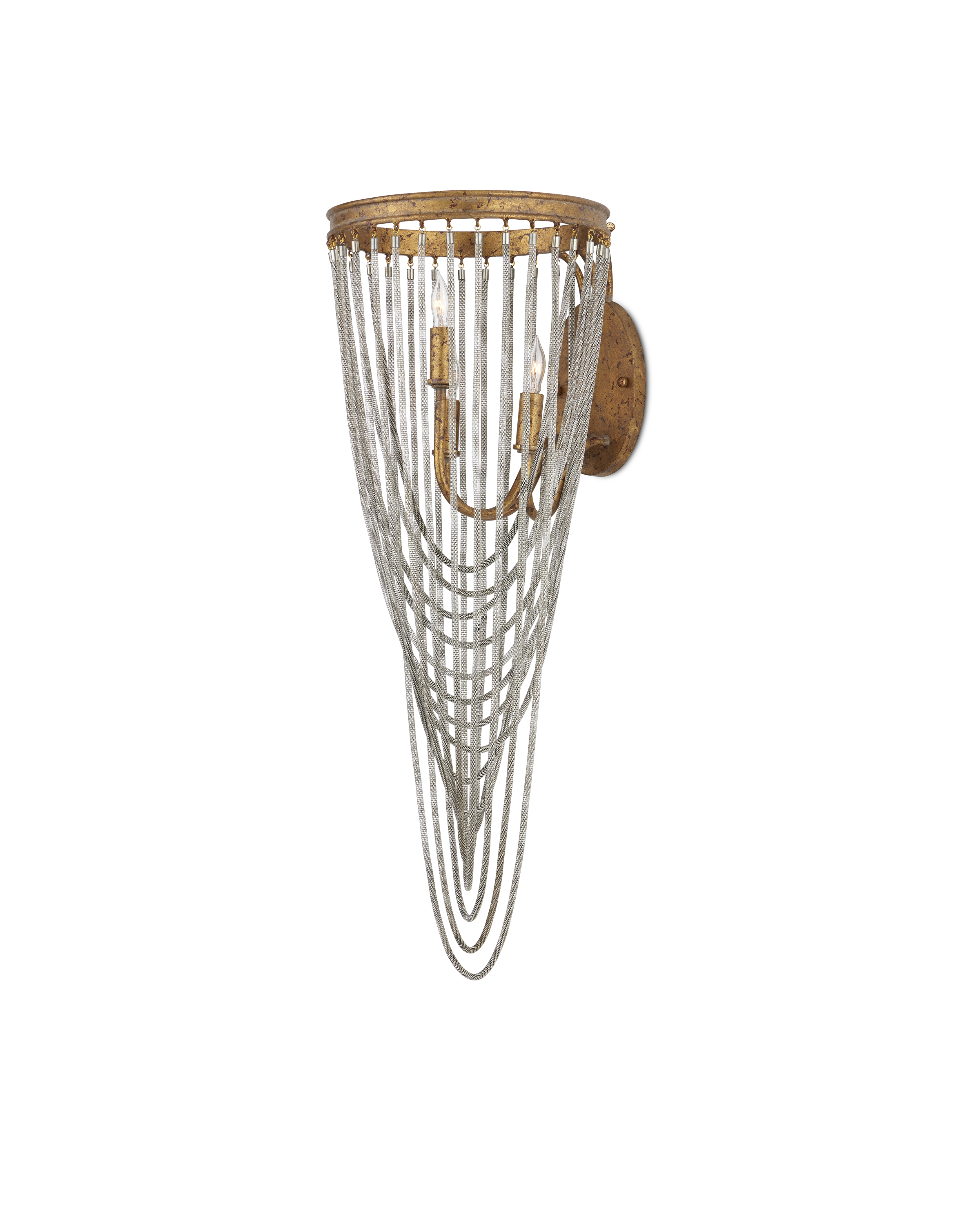 Lucien Wall Sconce - Thumbnail 4