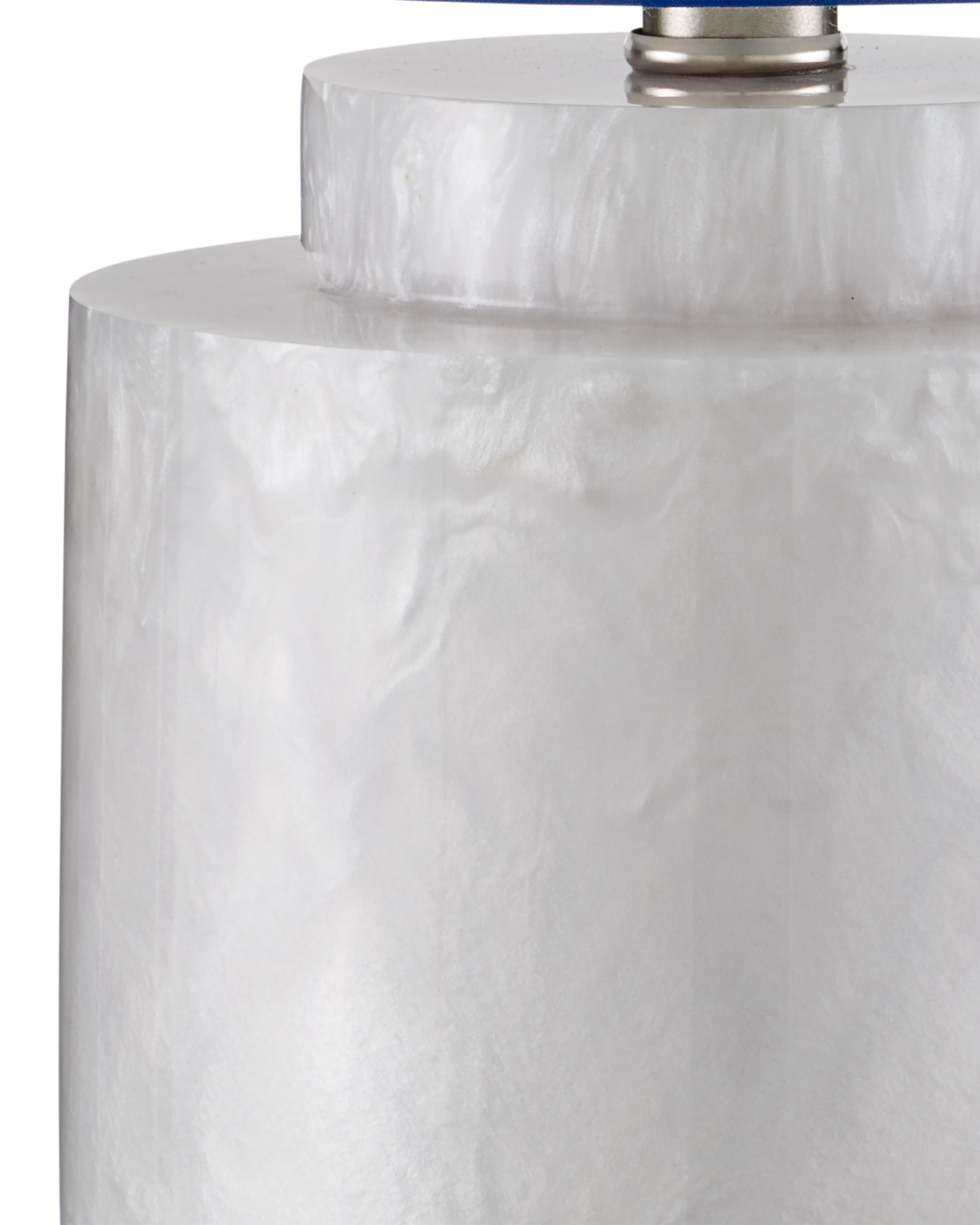 Beryl White Table Lamp - Thumbnail 4