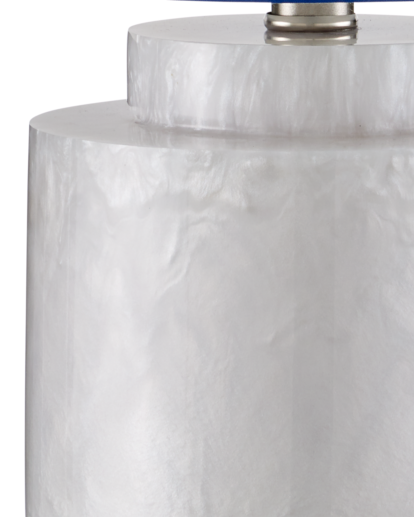 Beryl White Table Lamp.