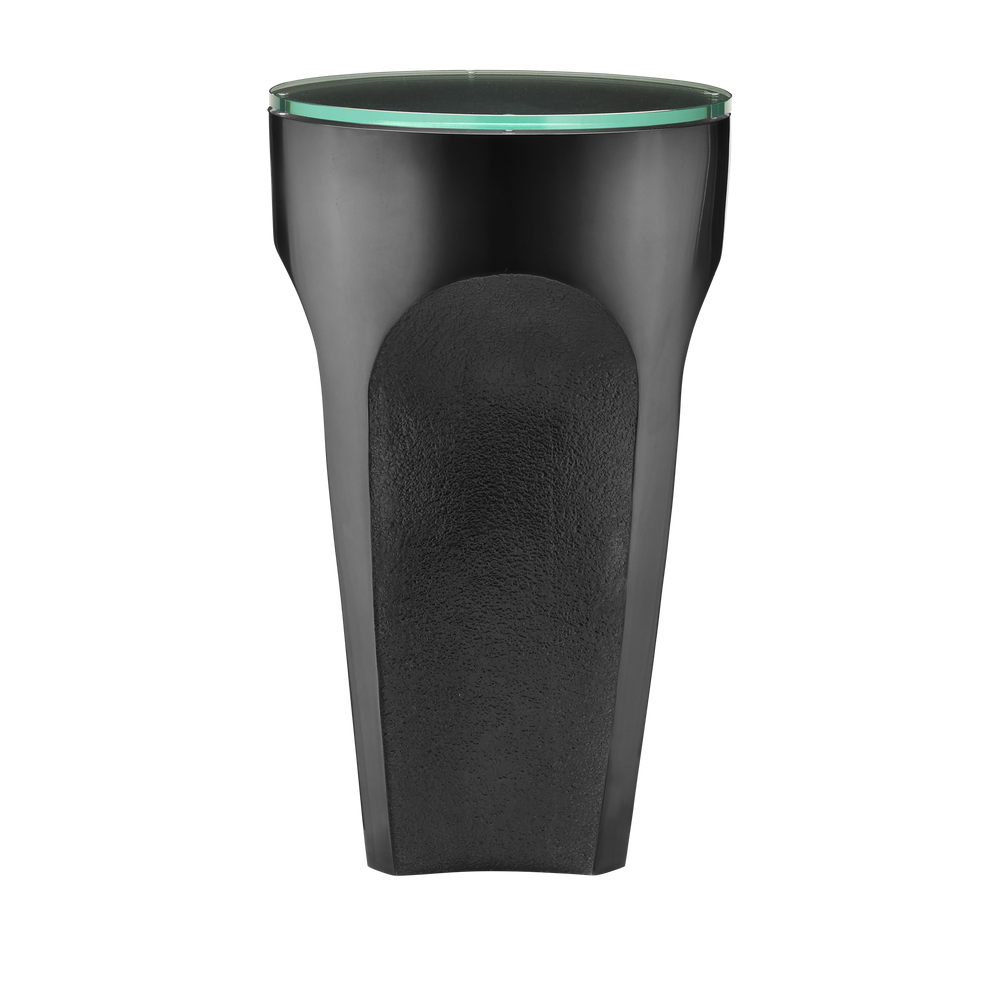 
                      
                        Lemy Black Drinks Table
                      
                    