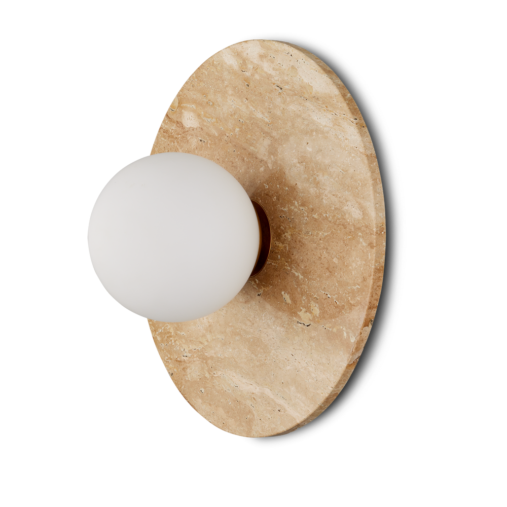 
                      
                        Apricity Wall Sconce
                      
                    