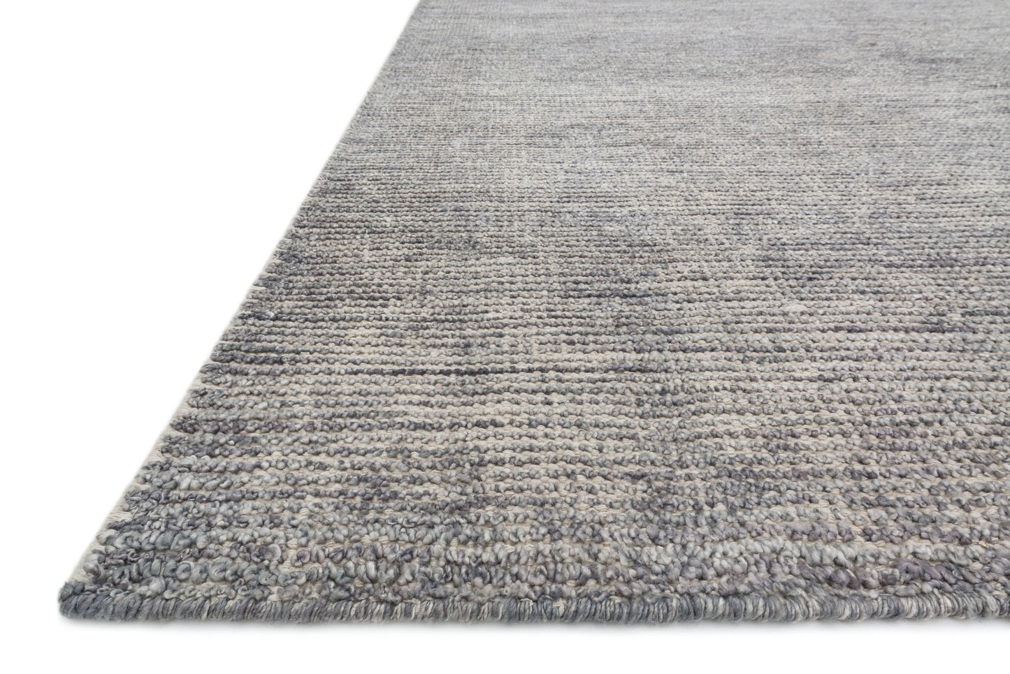 Loloi Serena Grey 5'-6" x 8'-6" Area Rug