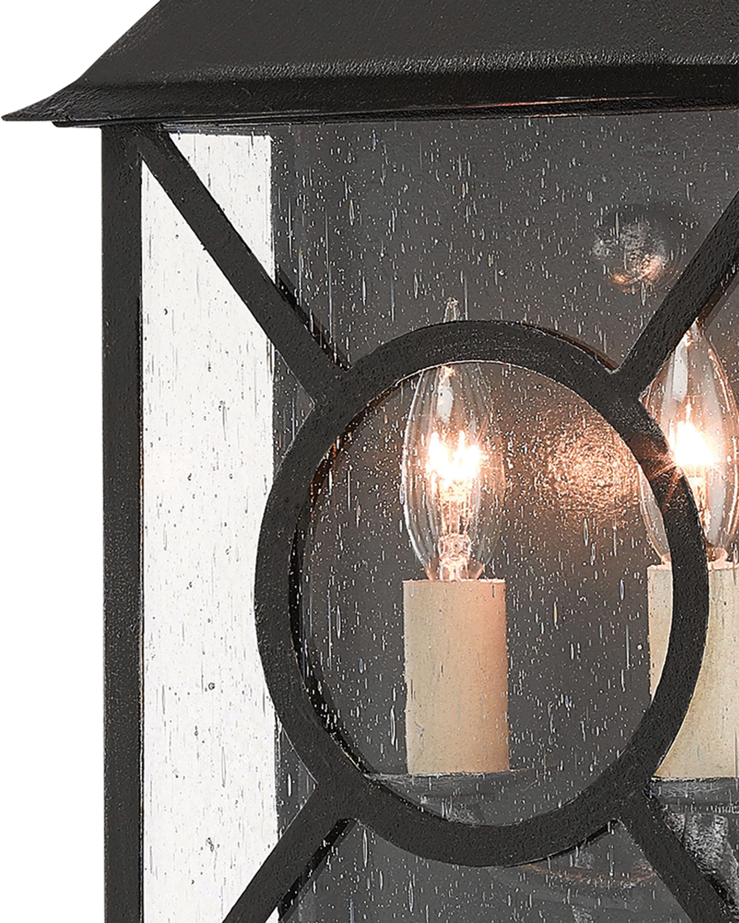 Ripley Medium Outdoor Wall Sconce - Thumbnail 2