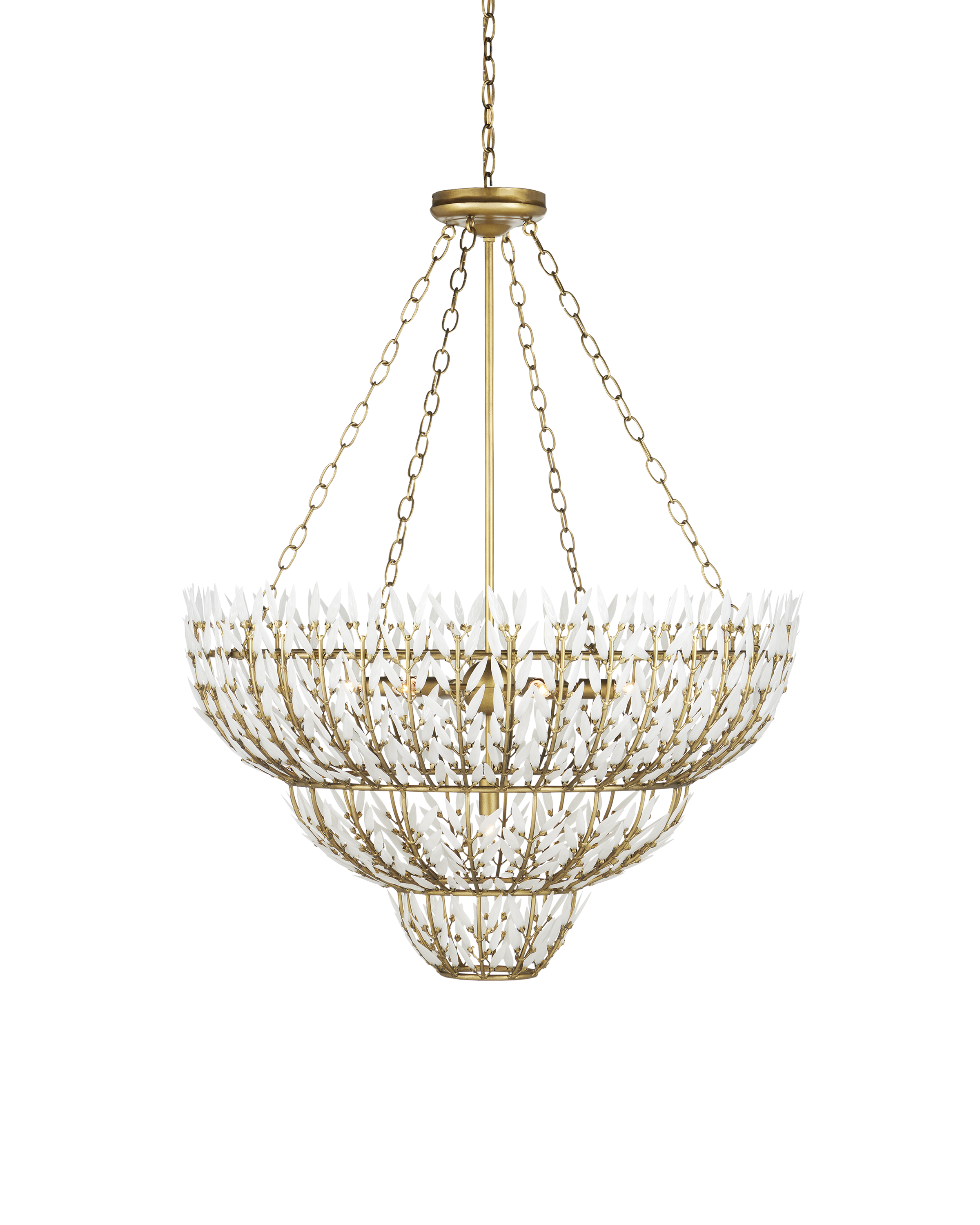 Magnum Opus Large Chandelier - Thumbnail 2