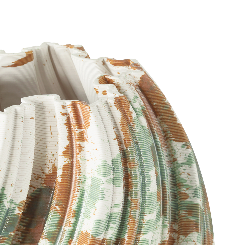 
                      
                        Camouflage Small Vase
                      
                    