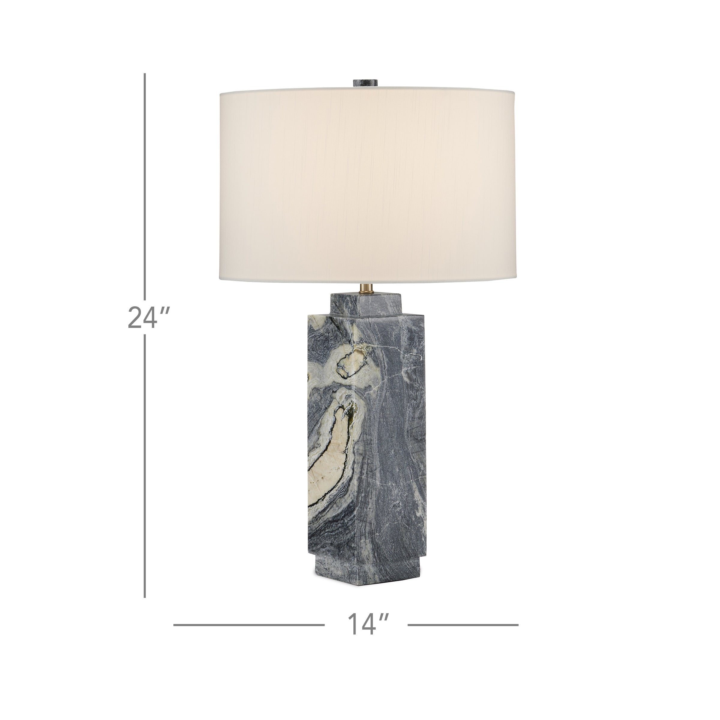 Ashlar Table Lamp - Thumbnail 3